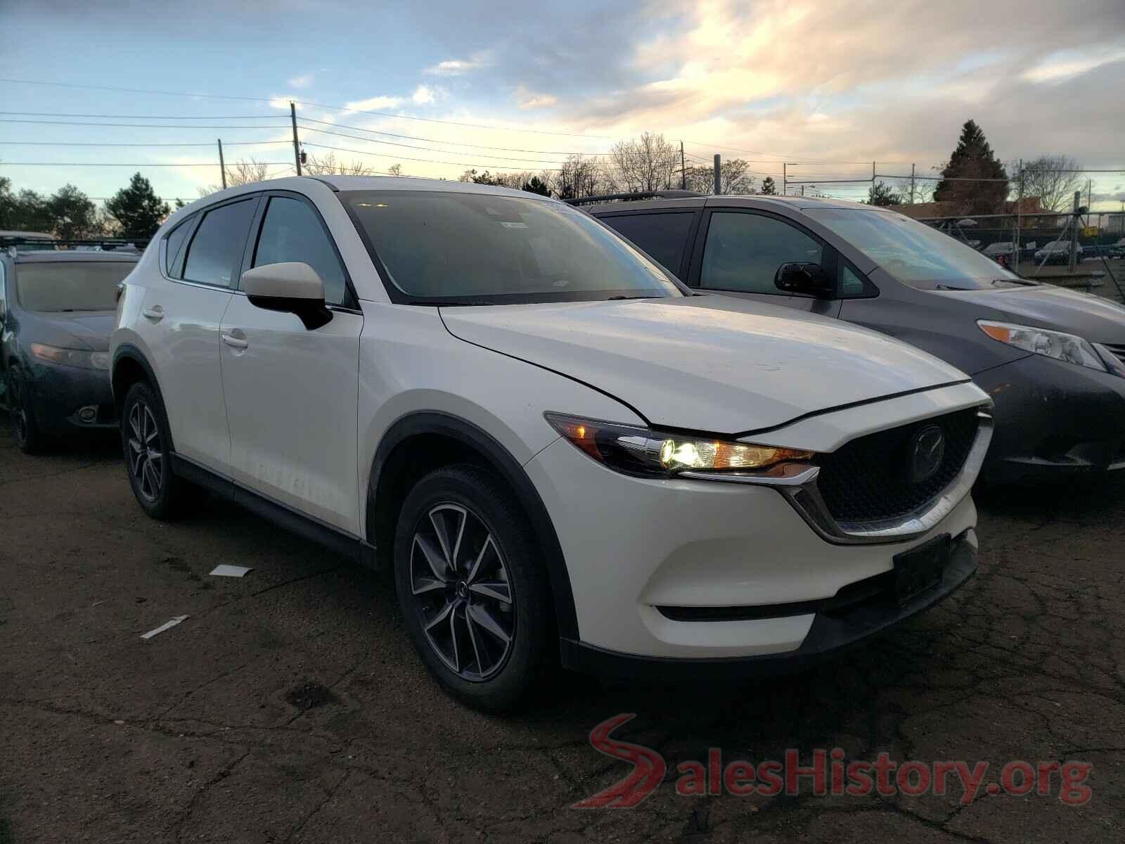 JM3KFBCM4J0322666 2018 MAZDA CX-5