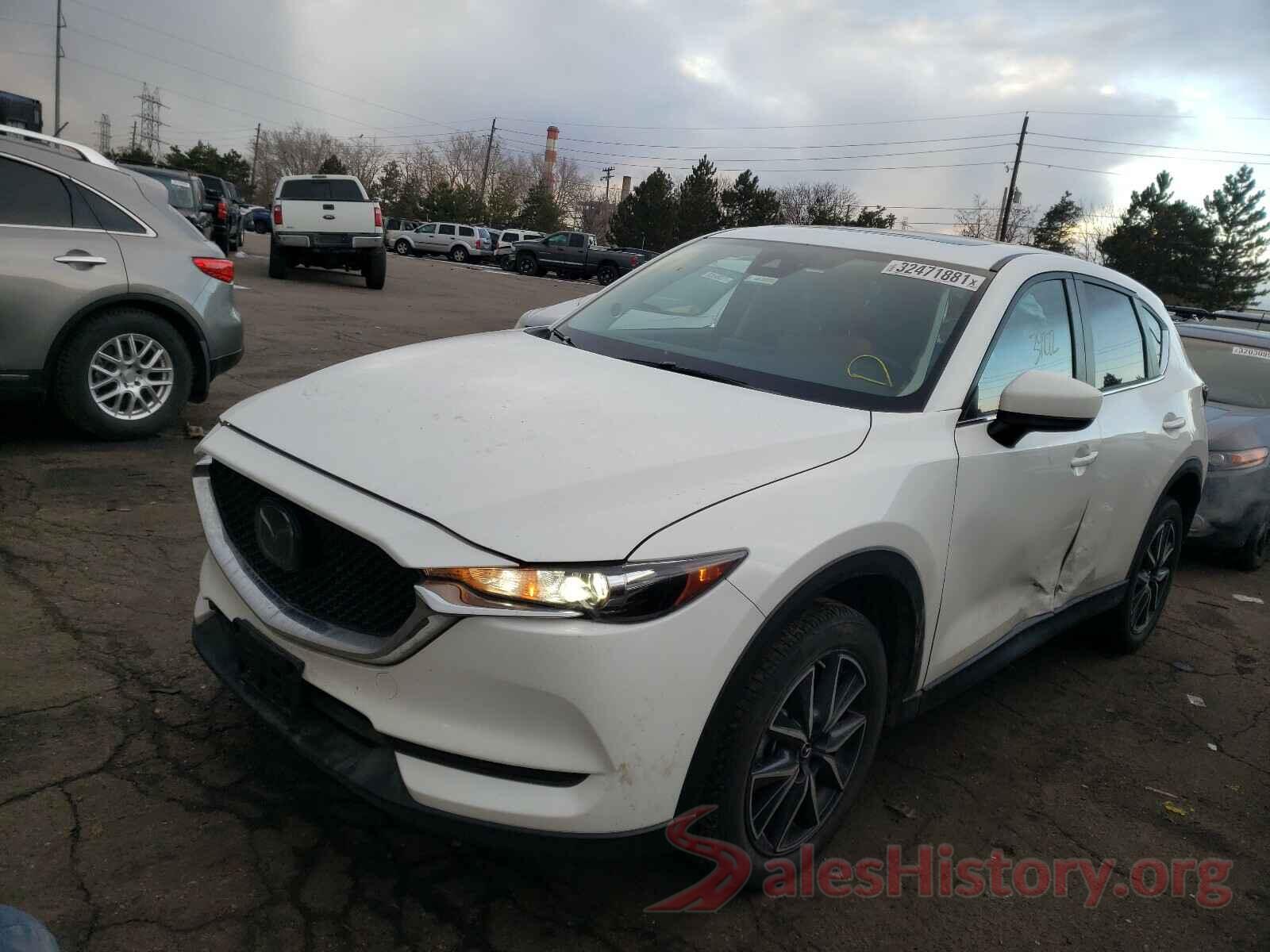 JM3KFBCM4J0322666 2018 MAZDA CX-5