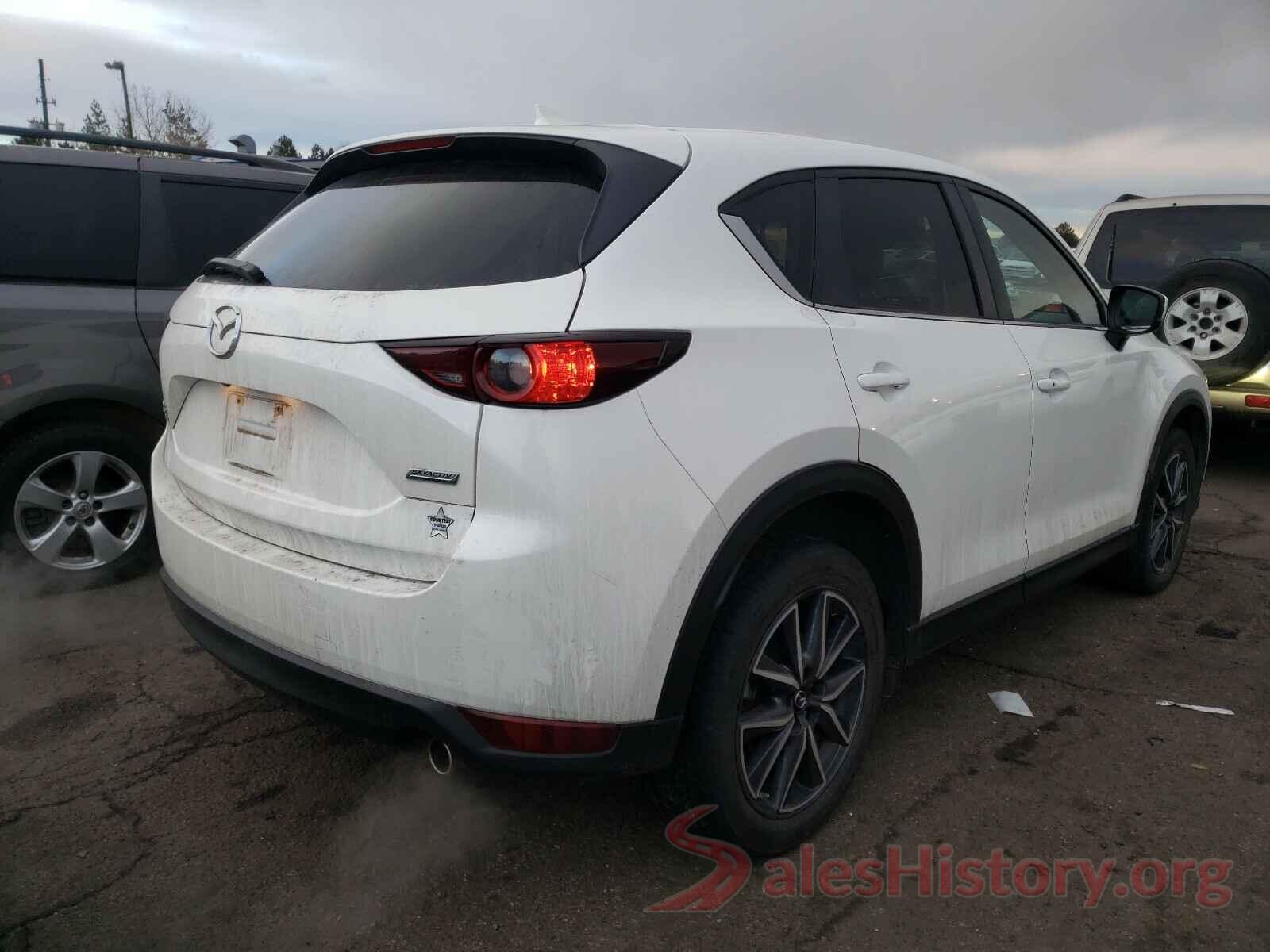 JM3KFBCM4J0322666 2018 MAZDA CX-5