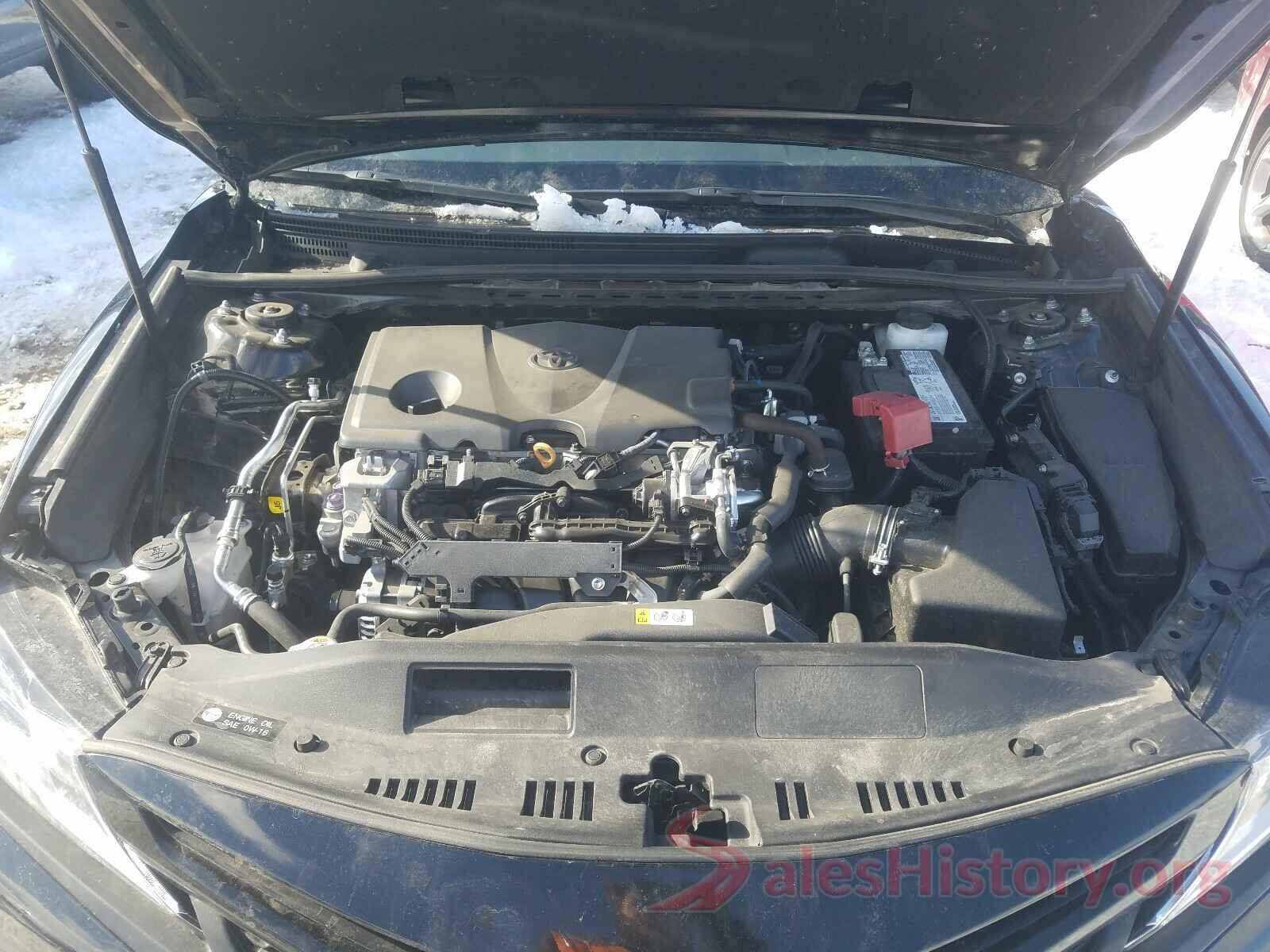 4T1G11AK1LU942777 2020 TOYOTA CAMRY