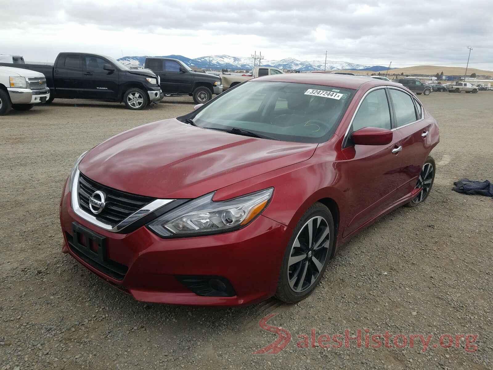 1N4AL3APXJC289791 2018 NISSAN ALTIMA