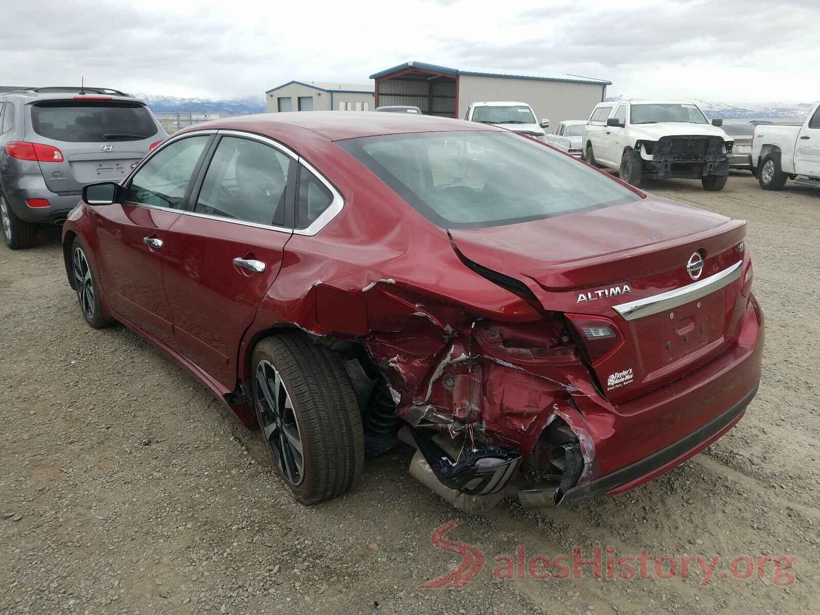 1N4AL3APXJC289791 2018 NISSAN ALTIMA