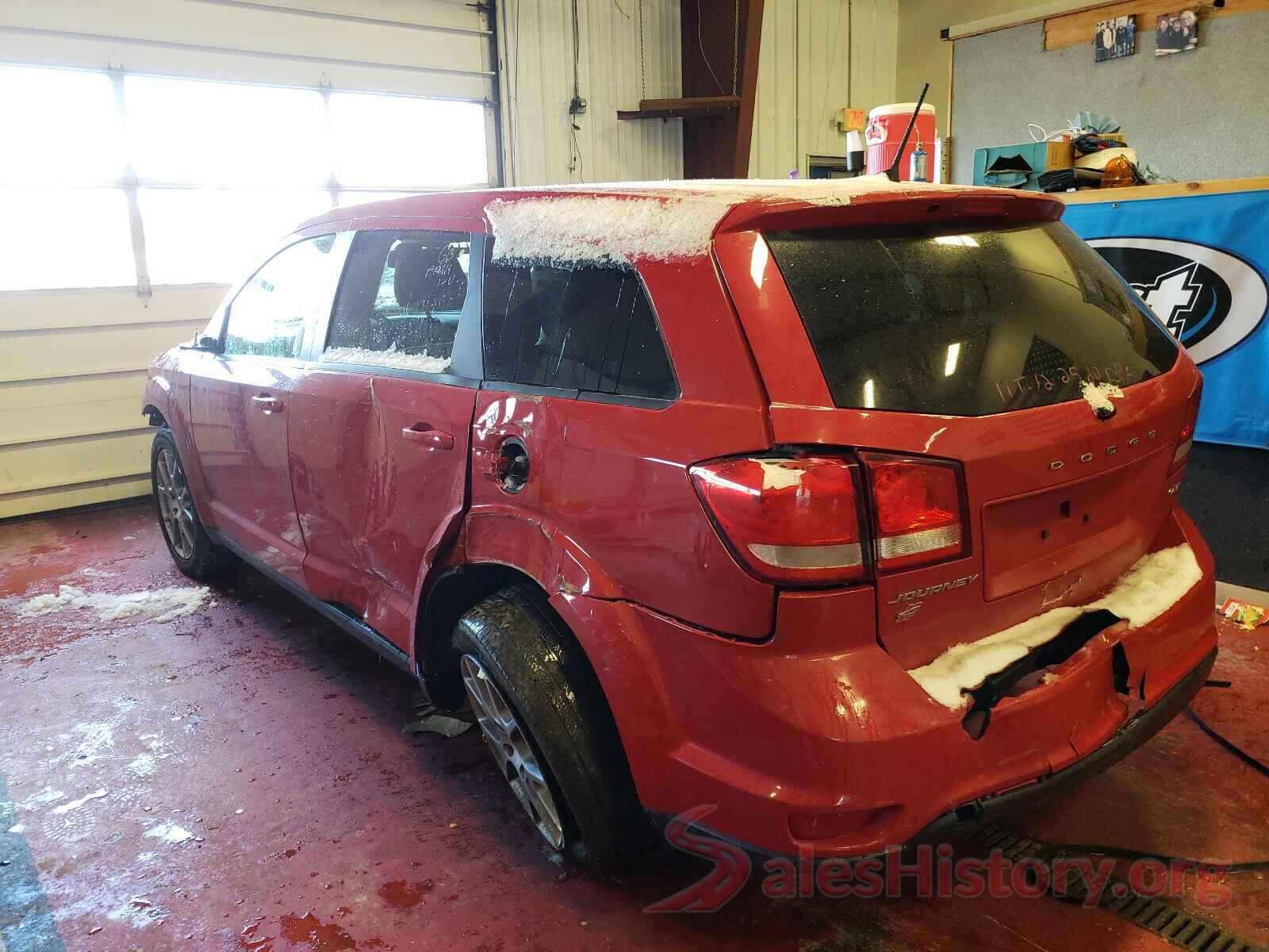 3C4PDDEG8KT794722 2019 DODGE JOURNEY