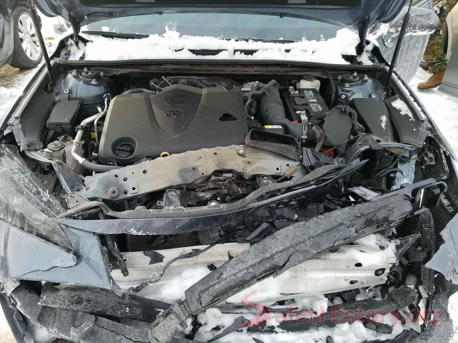 4T1BZ1FB9KU004147 2019 TOYOTA AVALON