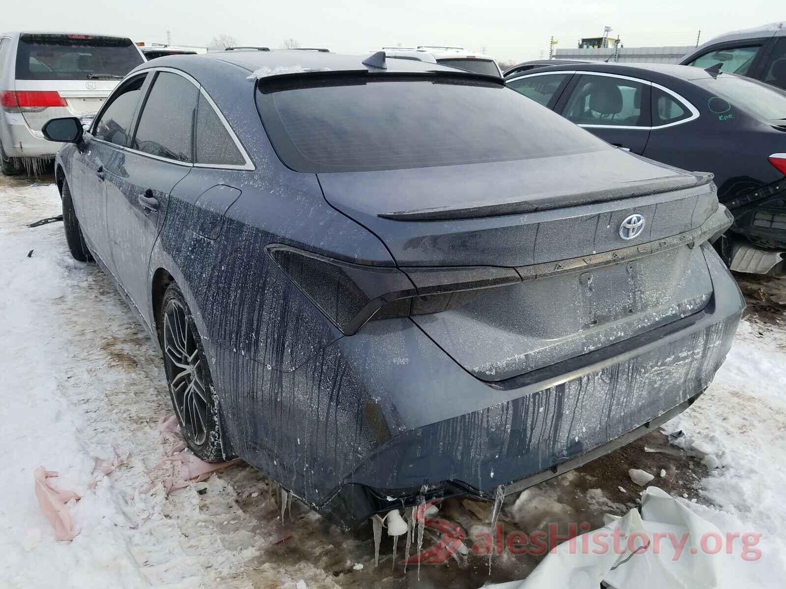 4T1BZ1FB9KU004147 2019 TOYOTA AVALON