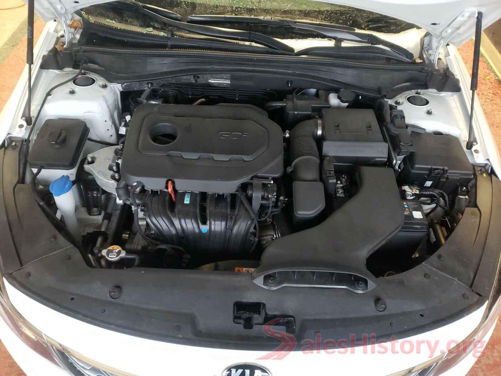 5XXGT4L37LG433739 2020 KIA OPTIMA