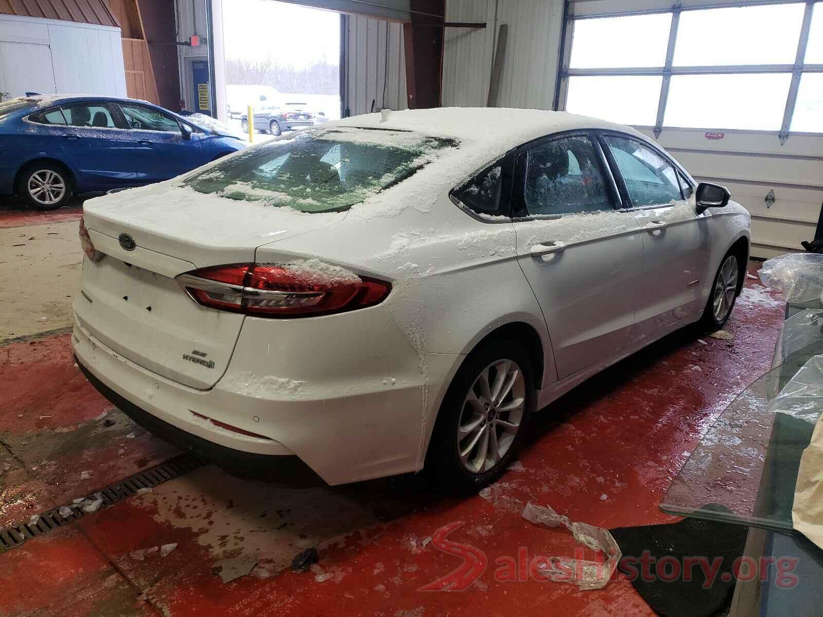 3FA6P0LU3KR256436 2019 FORD FUSION