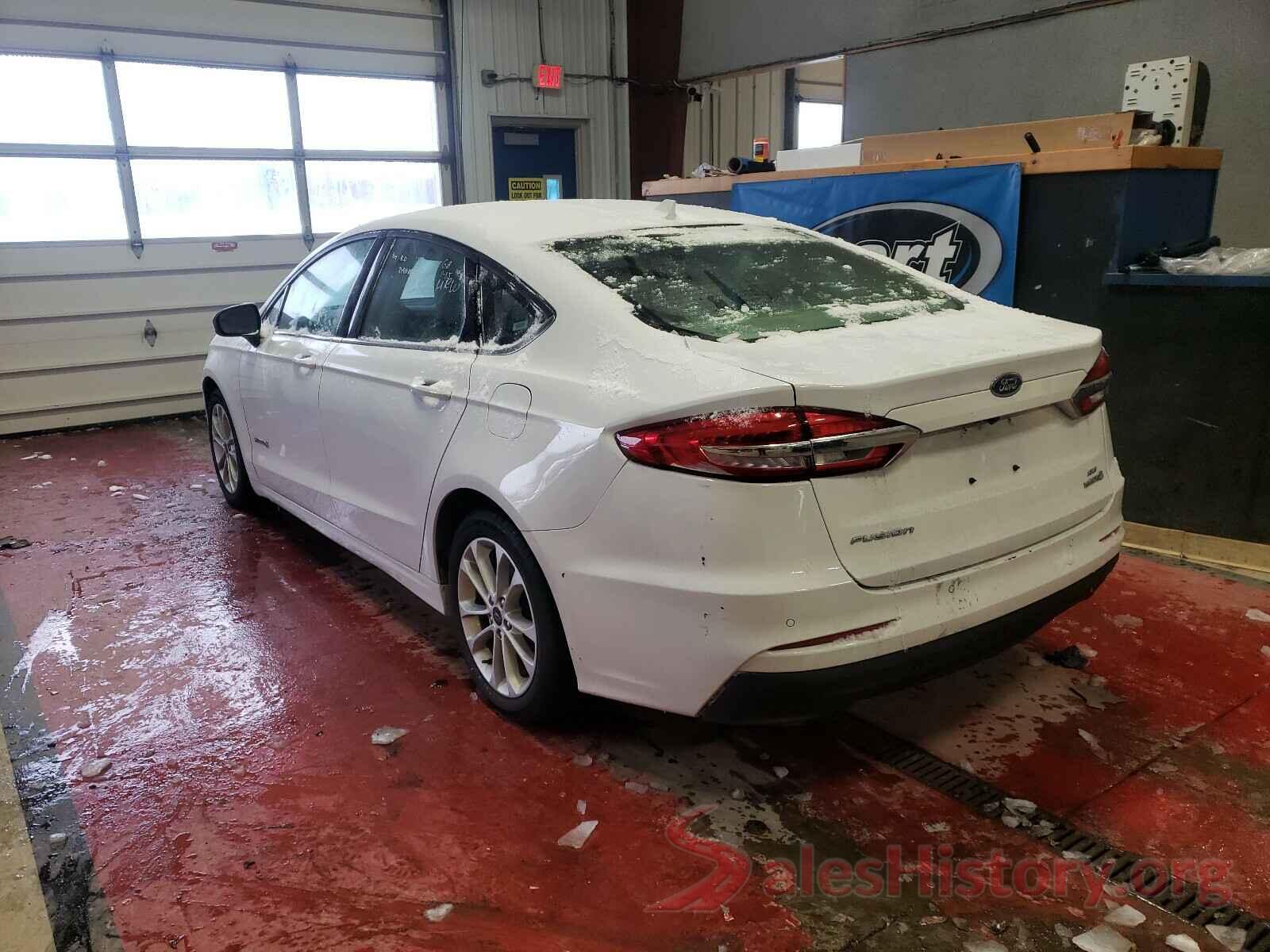 3FA6P0LU3KR256436 2019 FORD FUSION