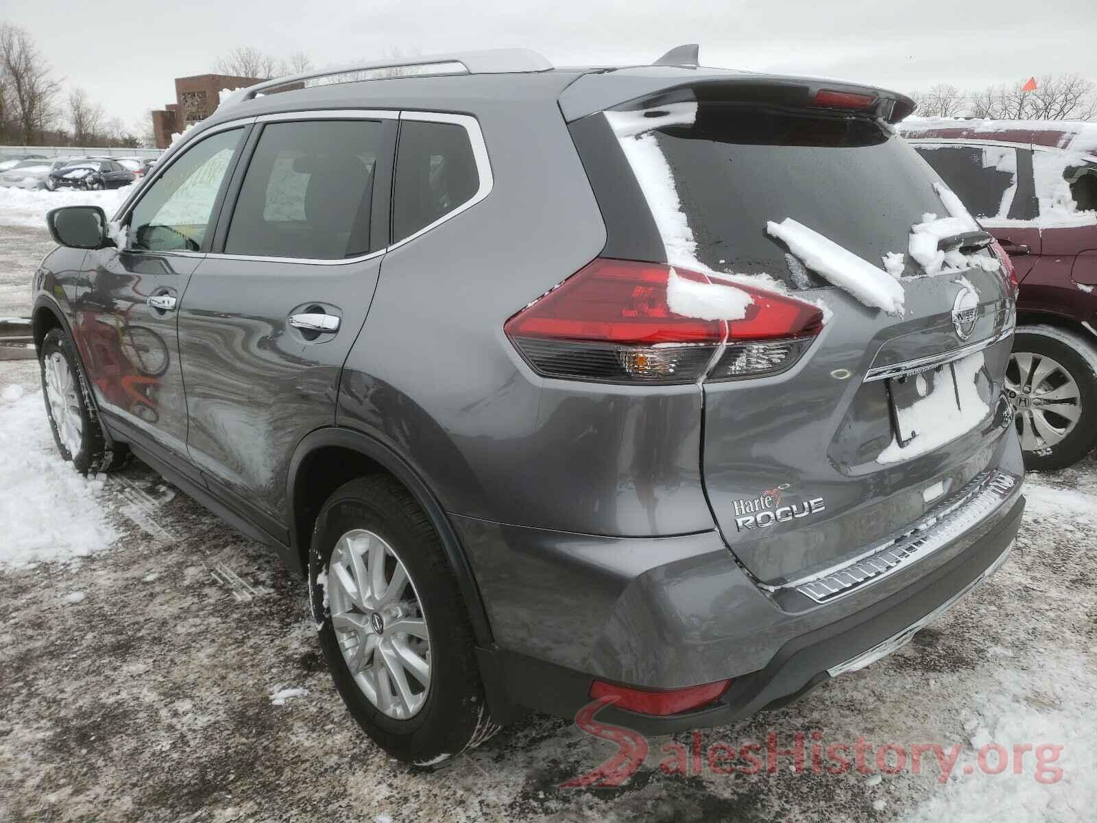 KNMAT2MV1JP614741 2018 NISSAN ROGUE