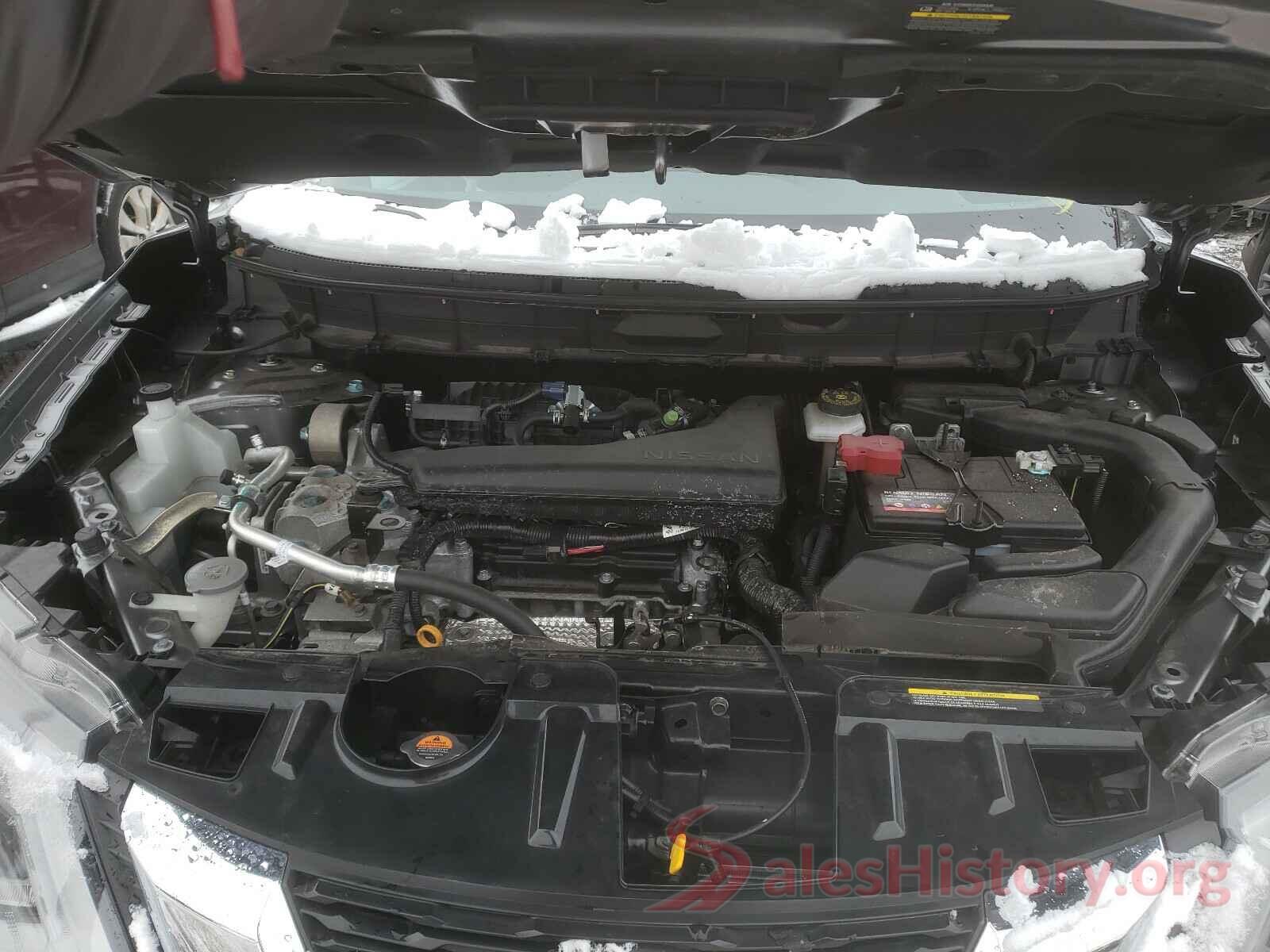 KNMAT2MV1JP614741 2018 NISSAN ROGUE