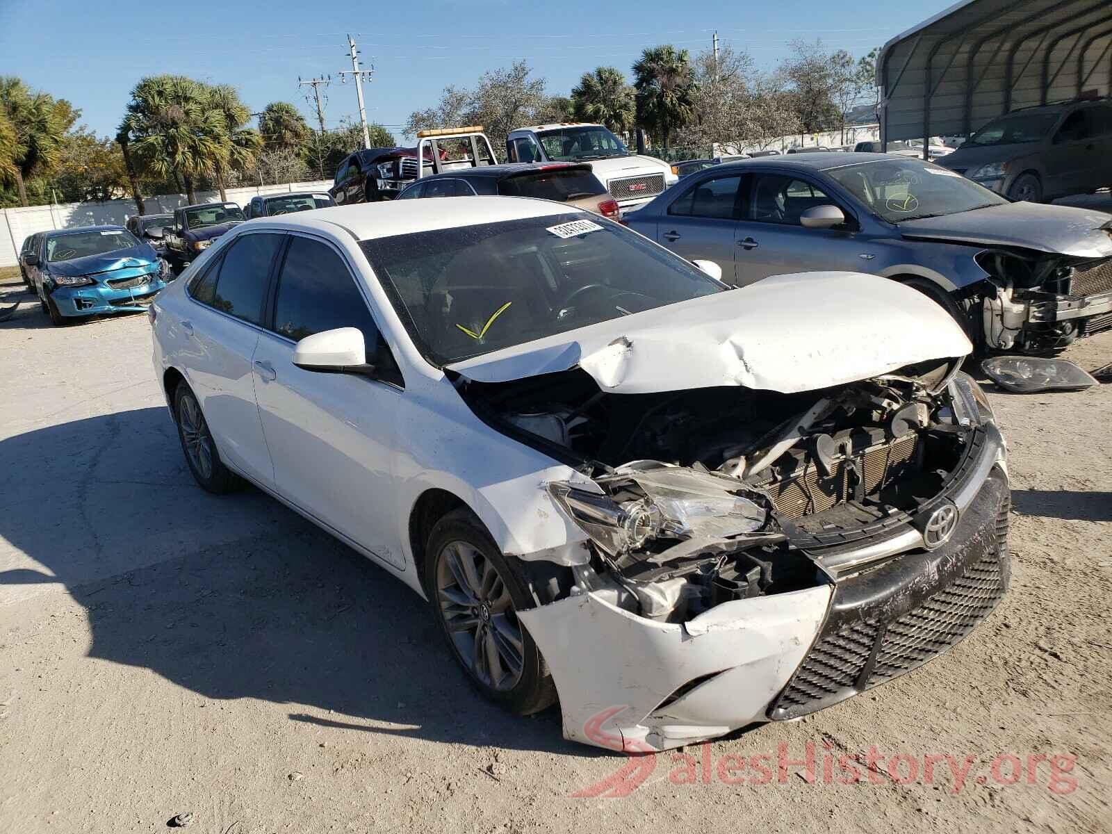 4T1BF1FK4HU681270 2017 TOYOTA CAMRY