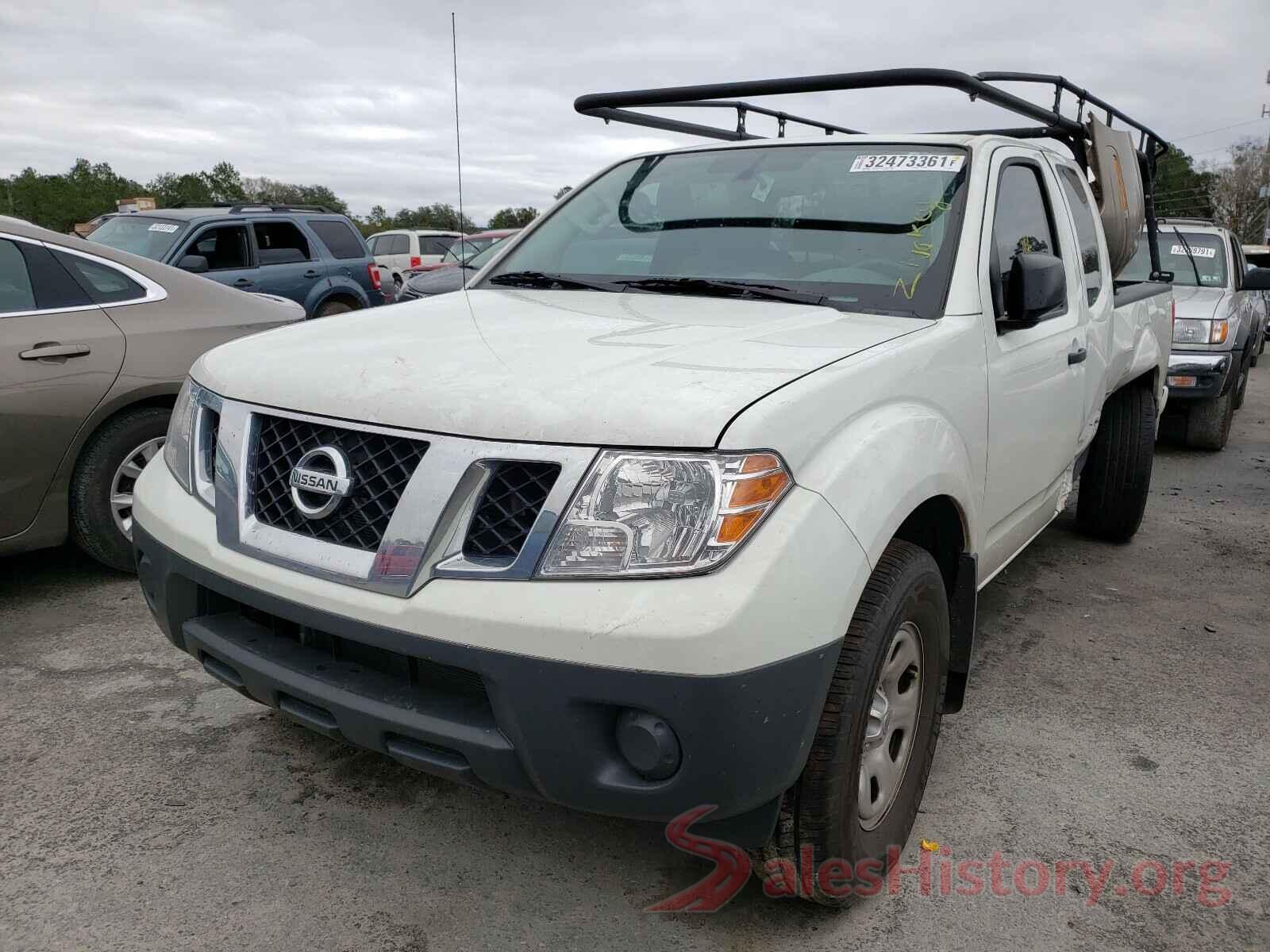 1N6ED0CE0LN706925 2020 NISSAN FRONTIER