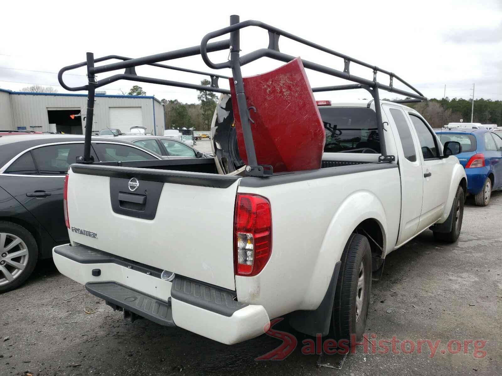 1N6ED0CE0LN706925 2020 NISSAN FRONTIER