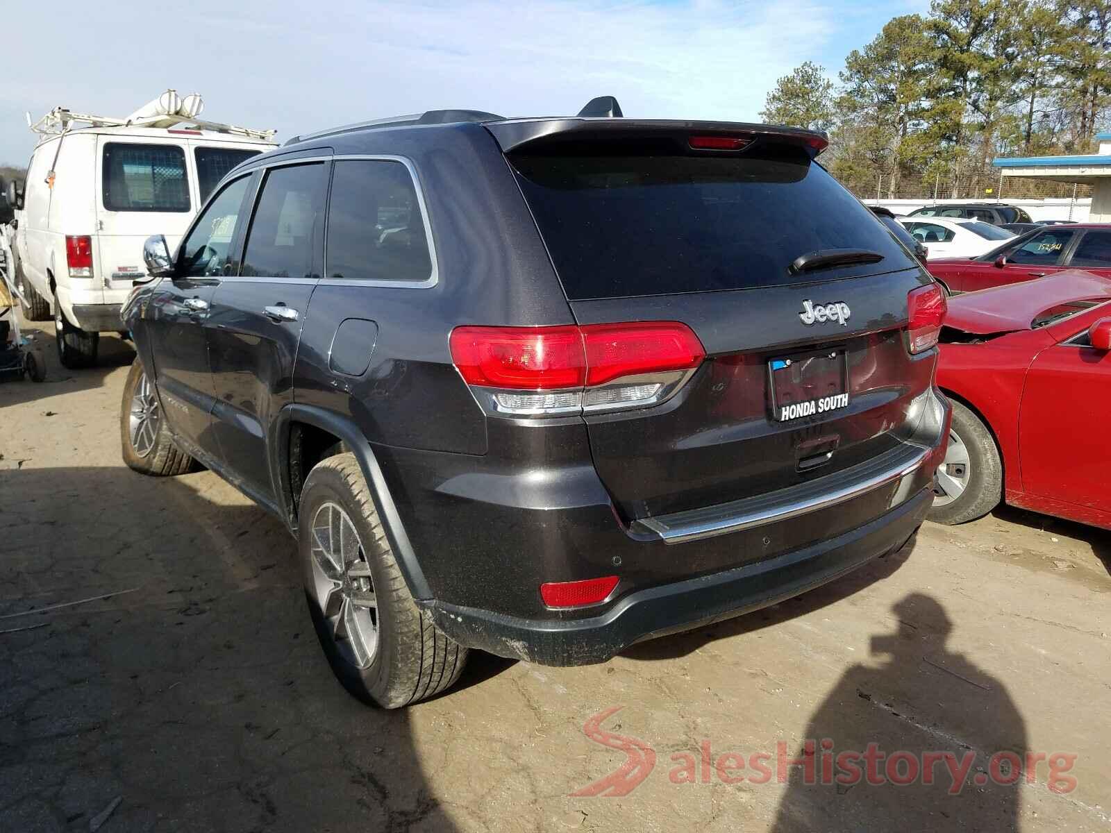 1C4RJEBG6KC797383 2019 JEEP CHEROKEE