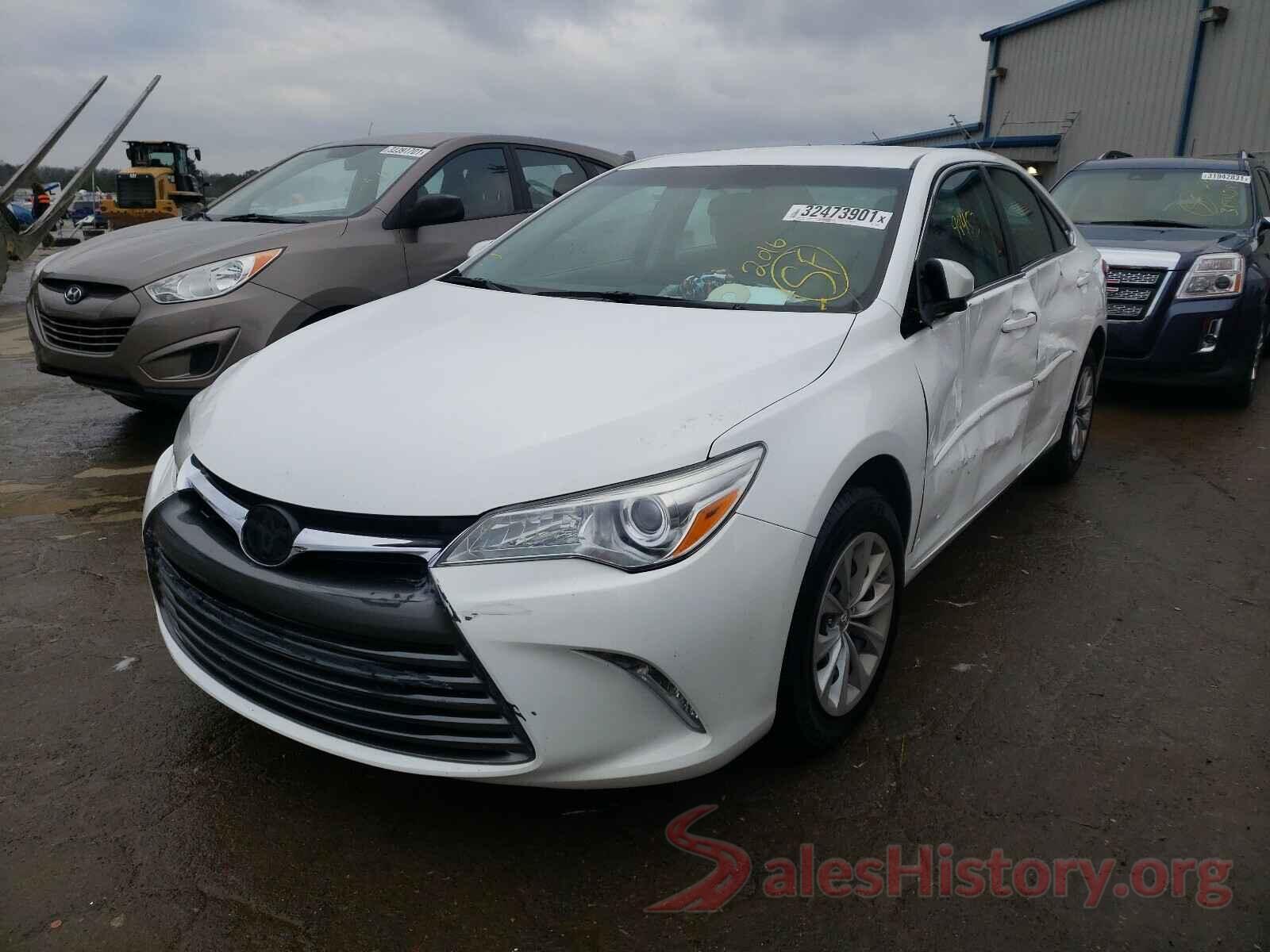 4T4BF1FK5GR576984 2016 TOYOTA CAMRY