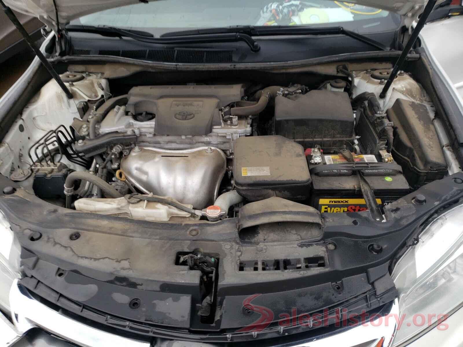 4T4BF1FK5GR576984 2016 TOYOTA CAMRY