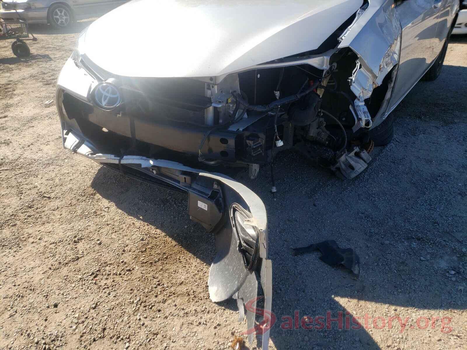 5YFBURHE2KP858970 2019 TOYOTA COROLLA