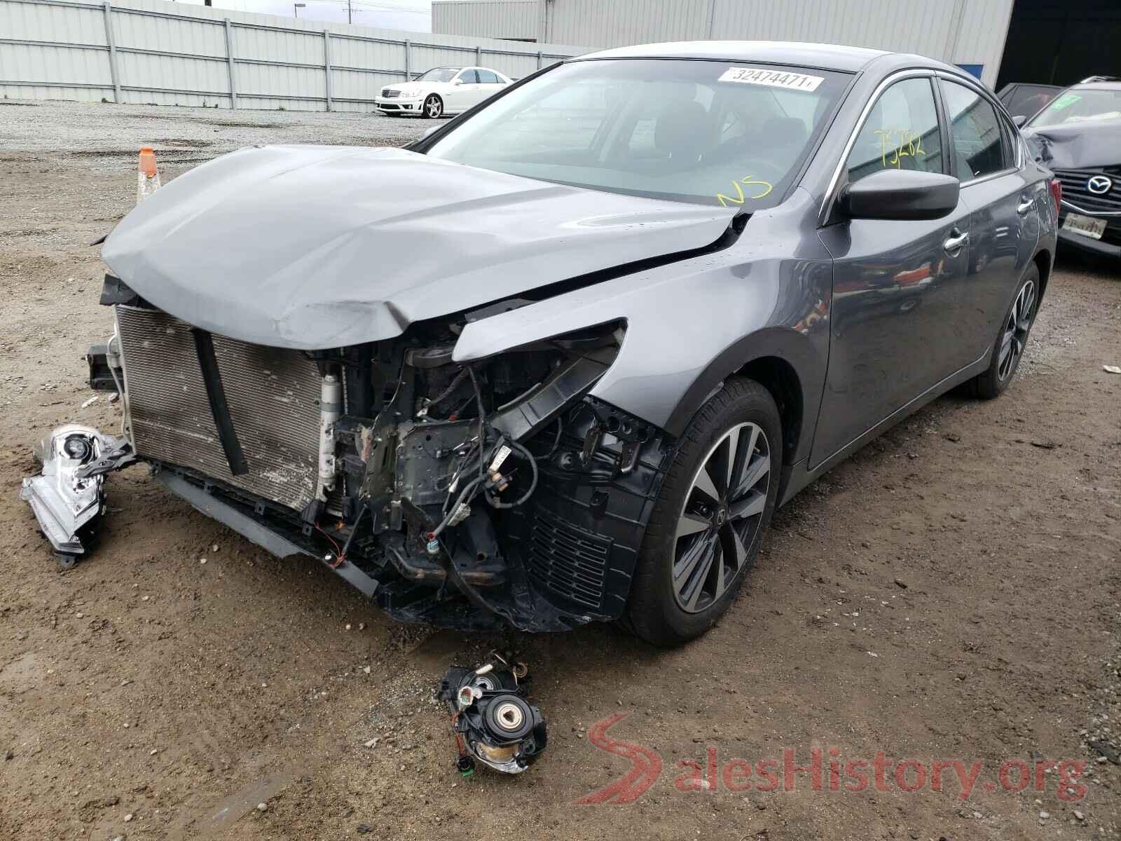 1N4AL3AP5JC109634 2018 NISSAN ALTIMA