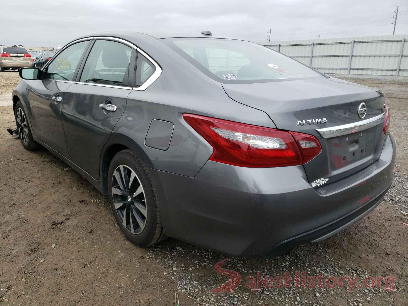 1N4AL3AP5JC109634 2018 NISSAN ALTIMA