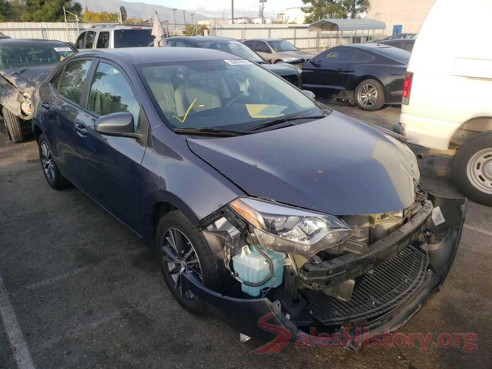 5YFBURHEXGP496068 2016 TOYOTA COROLLA