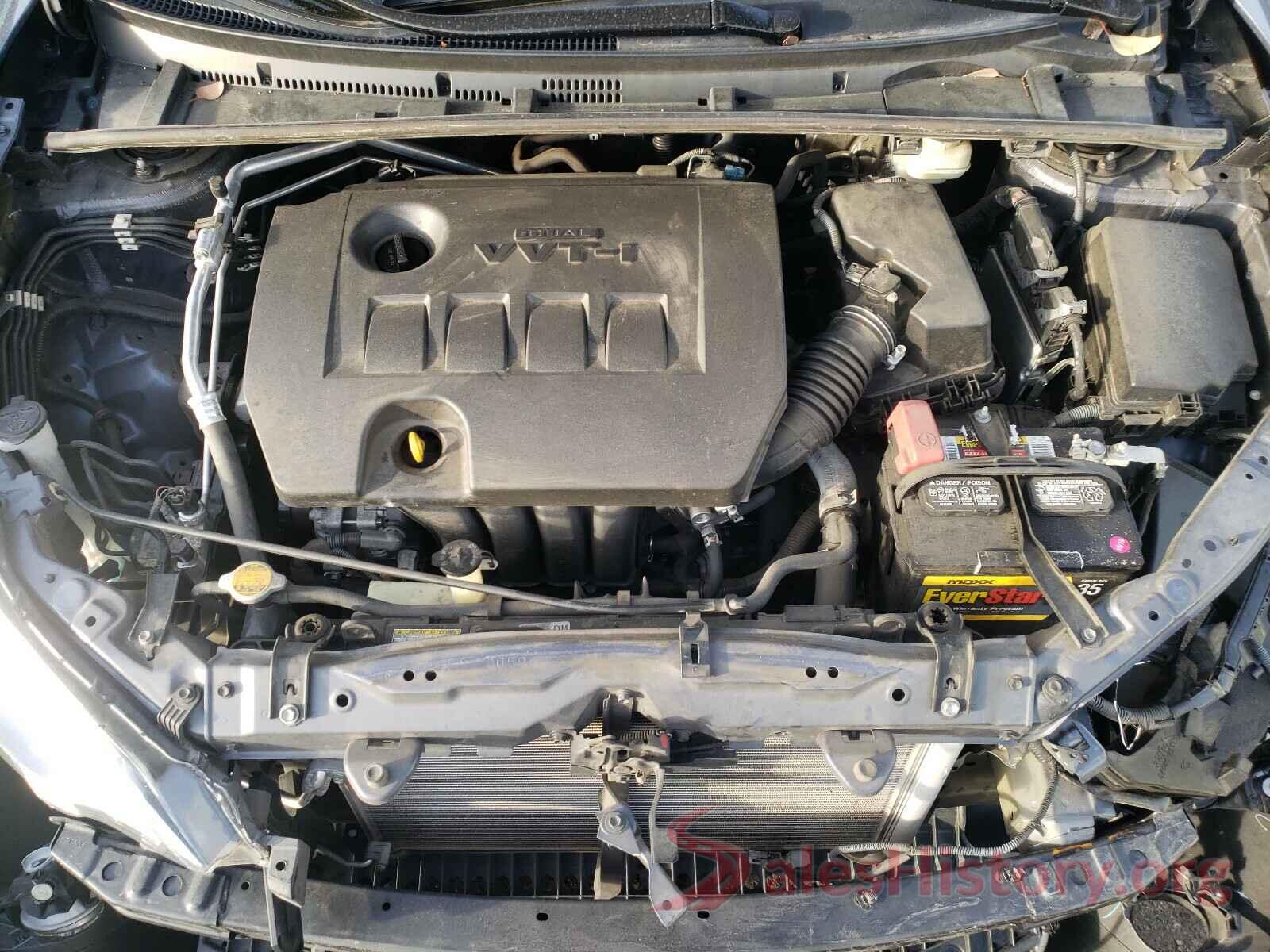 5YFBURHEXGP496068 2016 TOYOTA COROLLA