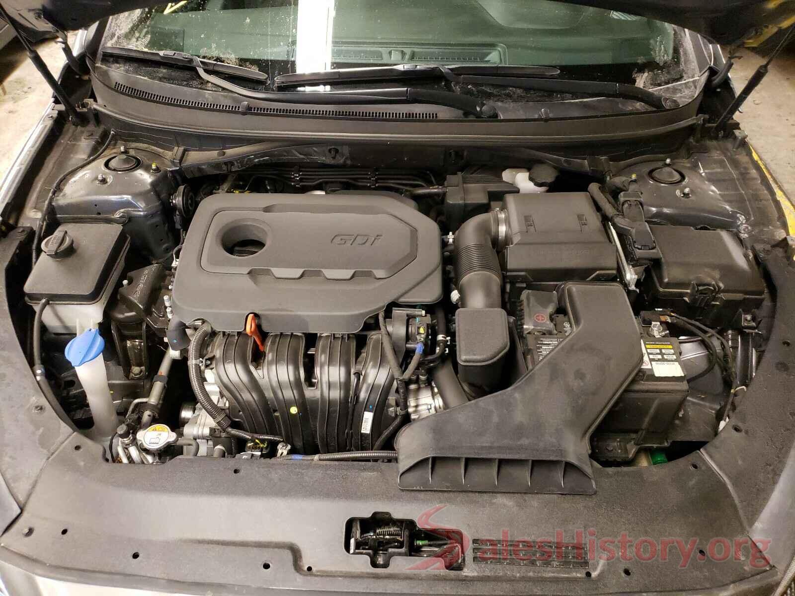 5NPE34AF8KH767401 2019 HYUNDAI SONATA