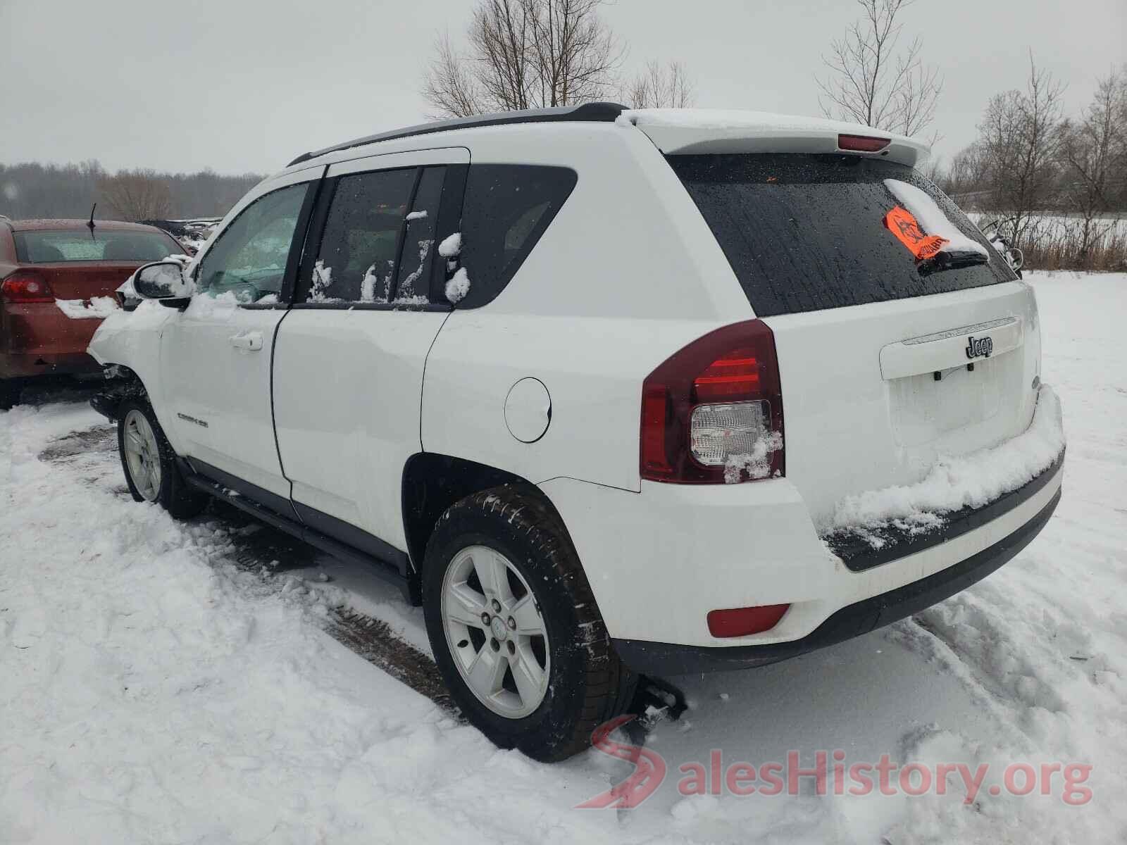 1C4NJCEA3GD735452 2016 JEEP COMPASS