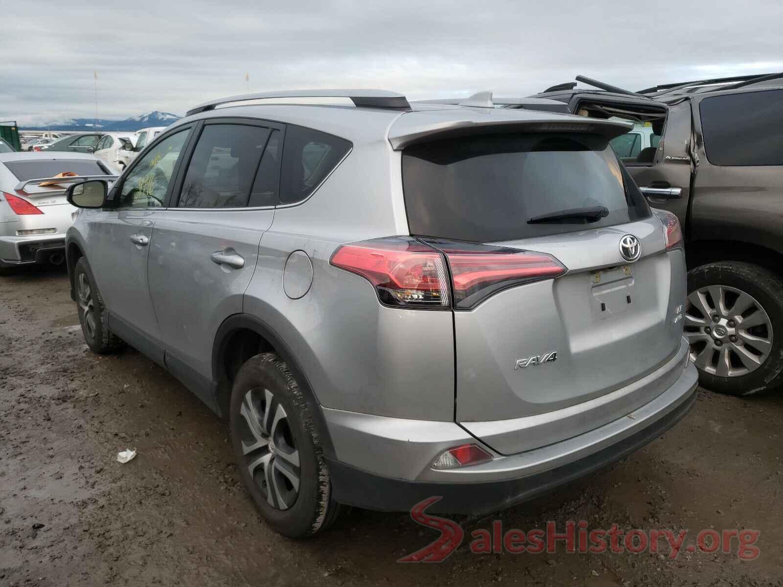 JTMBFREV1JJ210389 2018 TOYOTA RAV4