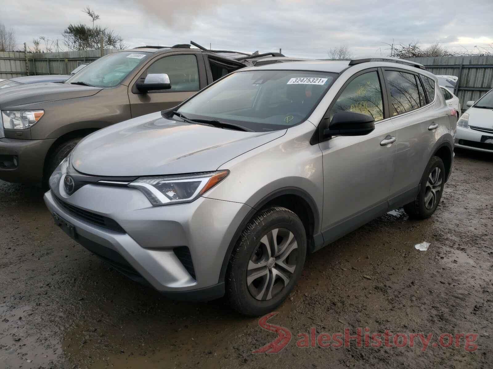 JTMBFREV1JJ210389 2018 TOYOTA RAV4