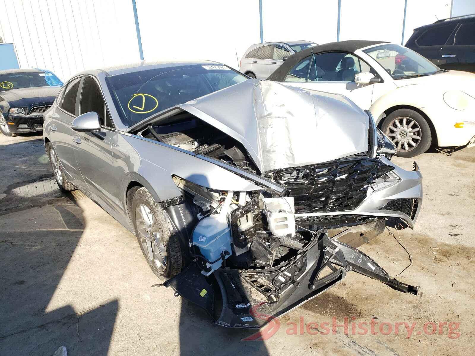 5NPEL4JA3LH012680 2020 HYUNDAI SONATA