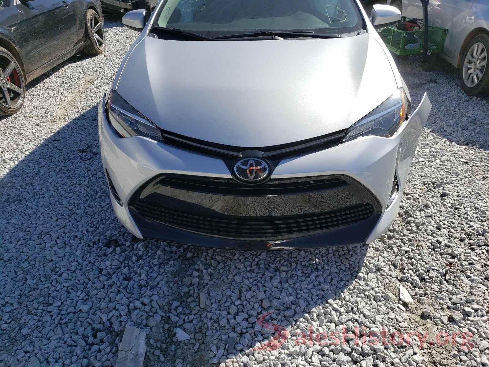 5YFBURHE0HP662003 2017 TOYOTA COROLLA