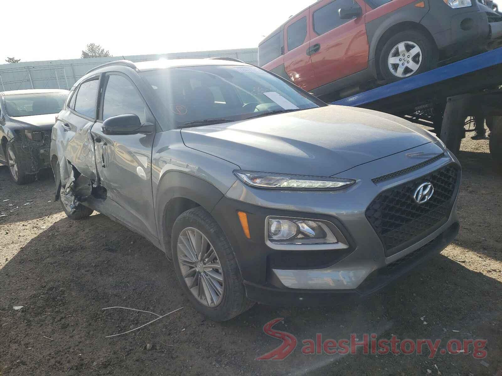 KM8K22AA2LU495350 2020 HYUNDAI KONA