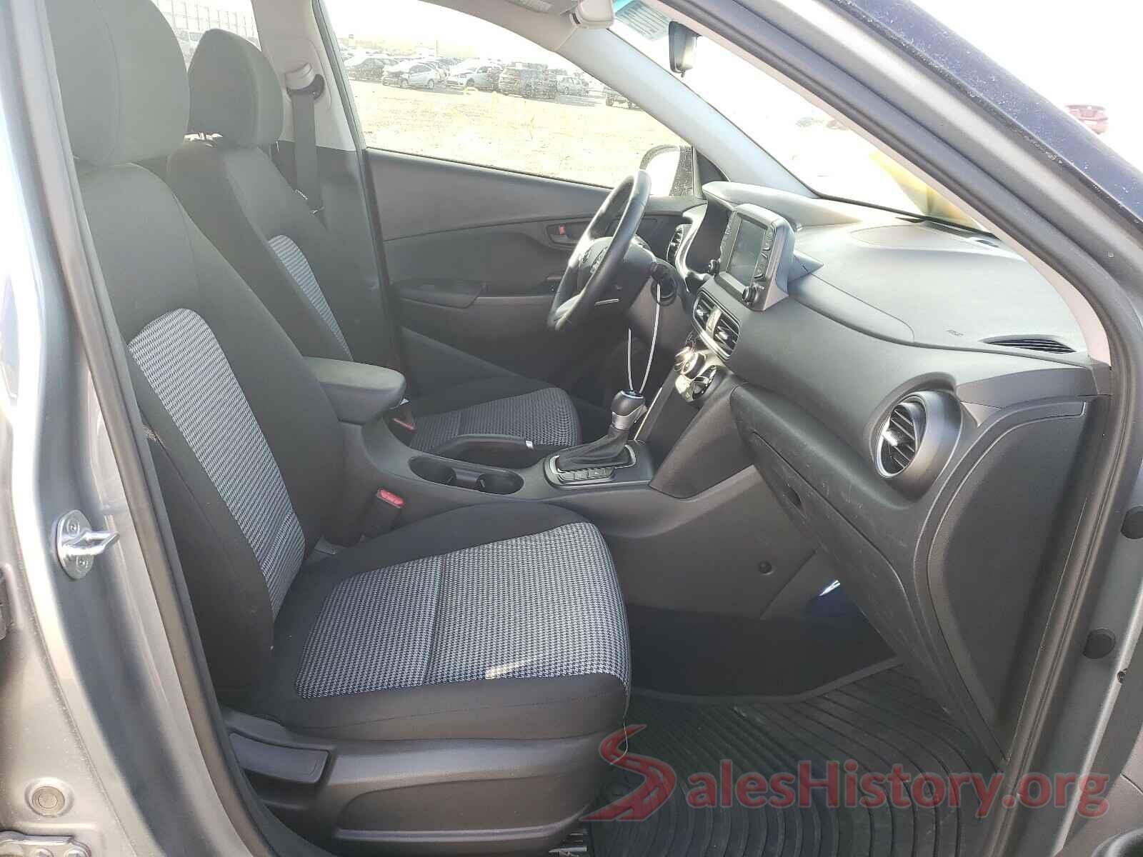 KM8K22AA2LU495350 2020 HYUNDAI KONA