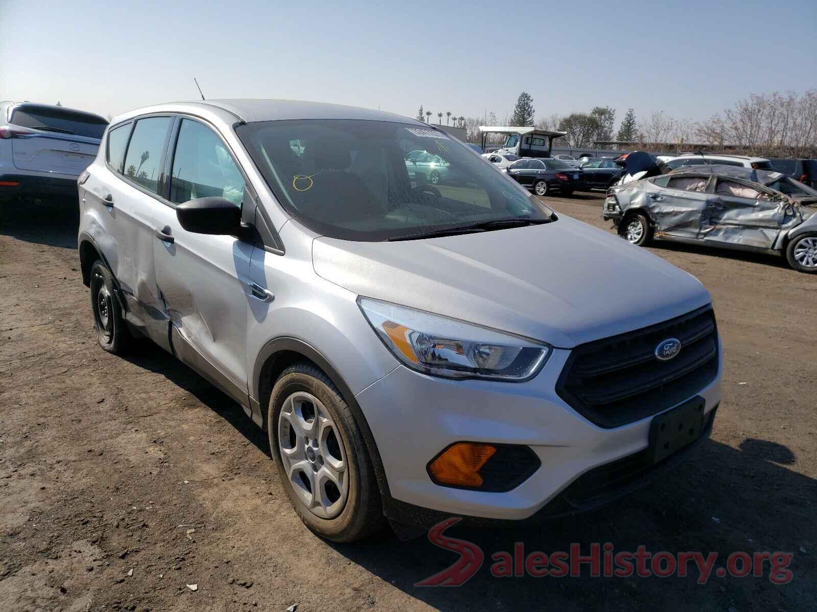 1FMCU0F70HUE09265 2017 FORD ESCAPE