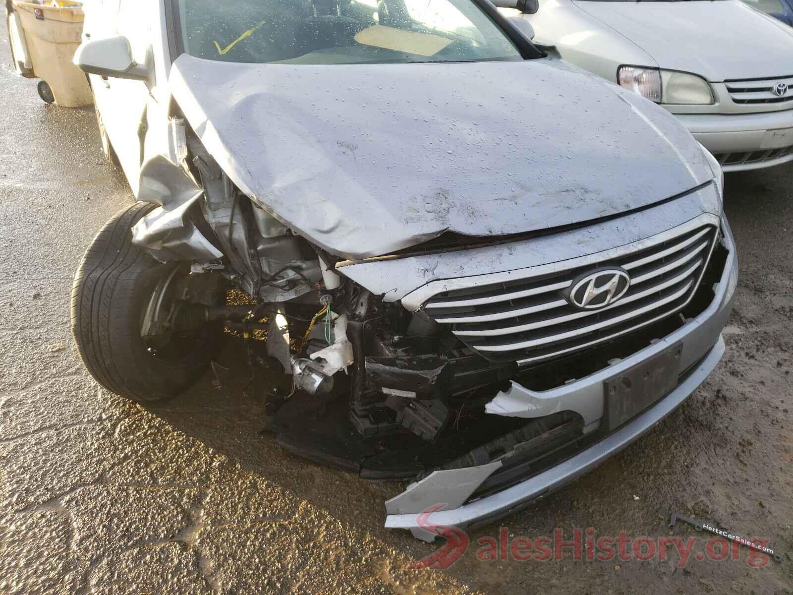 5NPE24AF6GH377374 2016 HYUNDAI SONATA