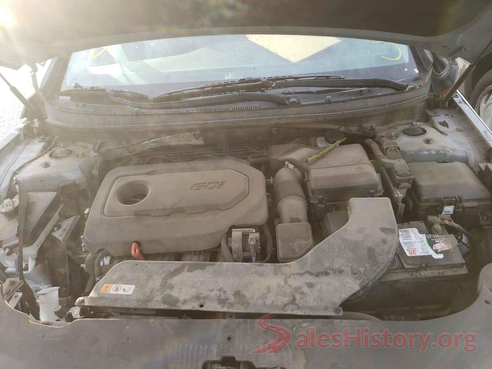 5NPE24AF6GH377374 2016 HYUNDAI SONATA