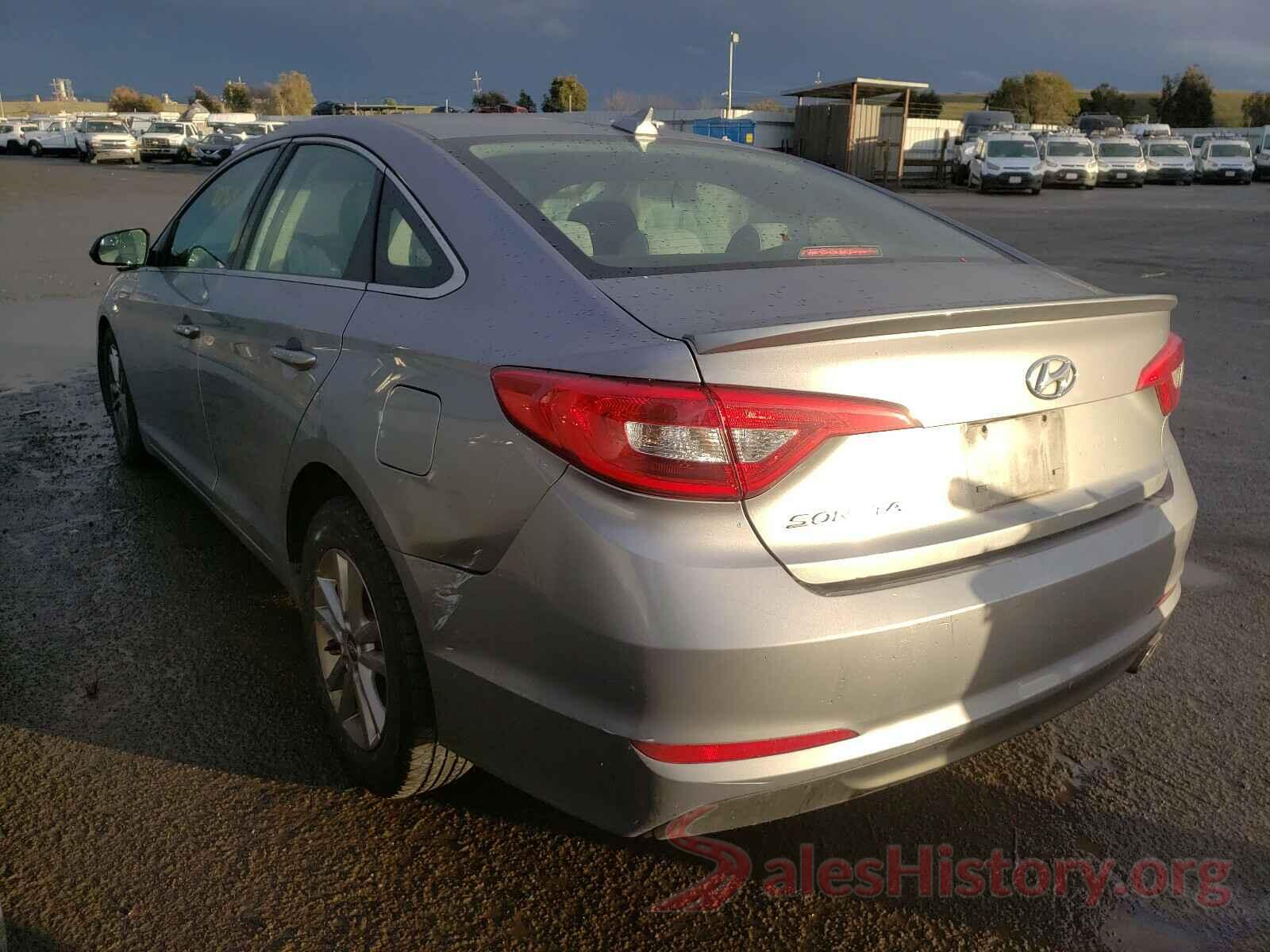 5NPE24AF6GH377374 2016 HYUNDAI SONATA