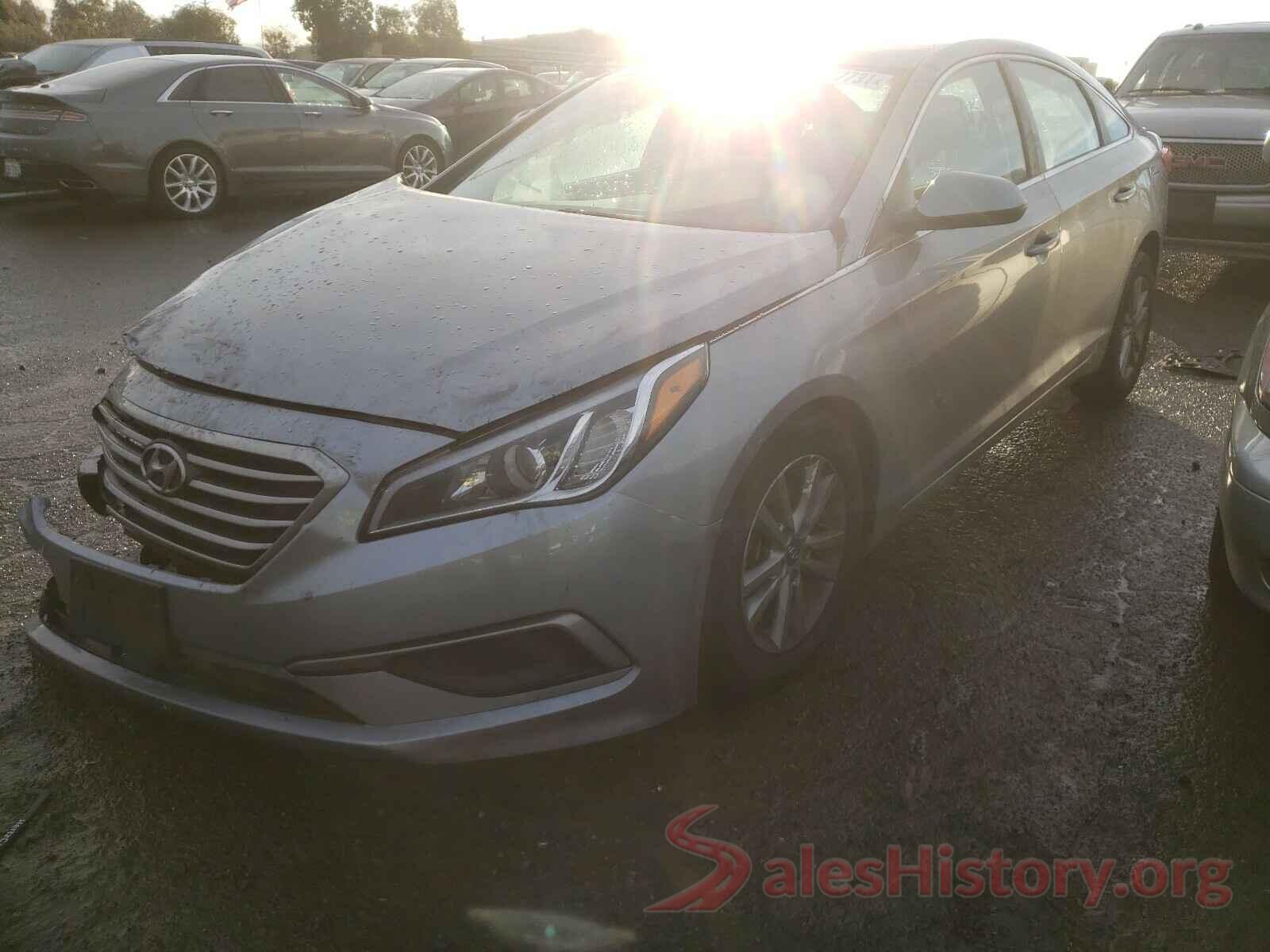 5NPE24AF6GH377374 2016 HYUNDAI SONATA