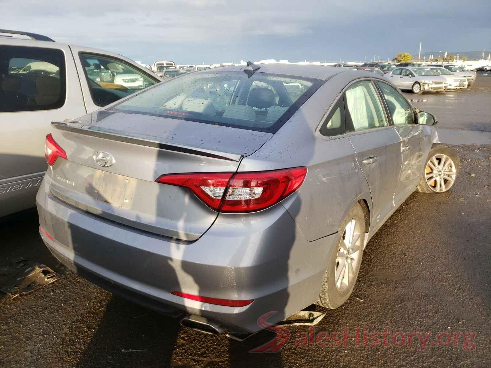 5NPE24AF6GH377374 2016 HYUNDAI SONATA