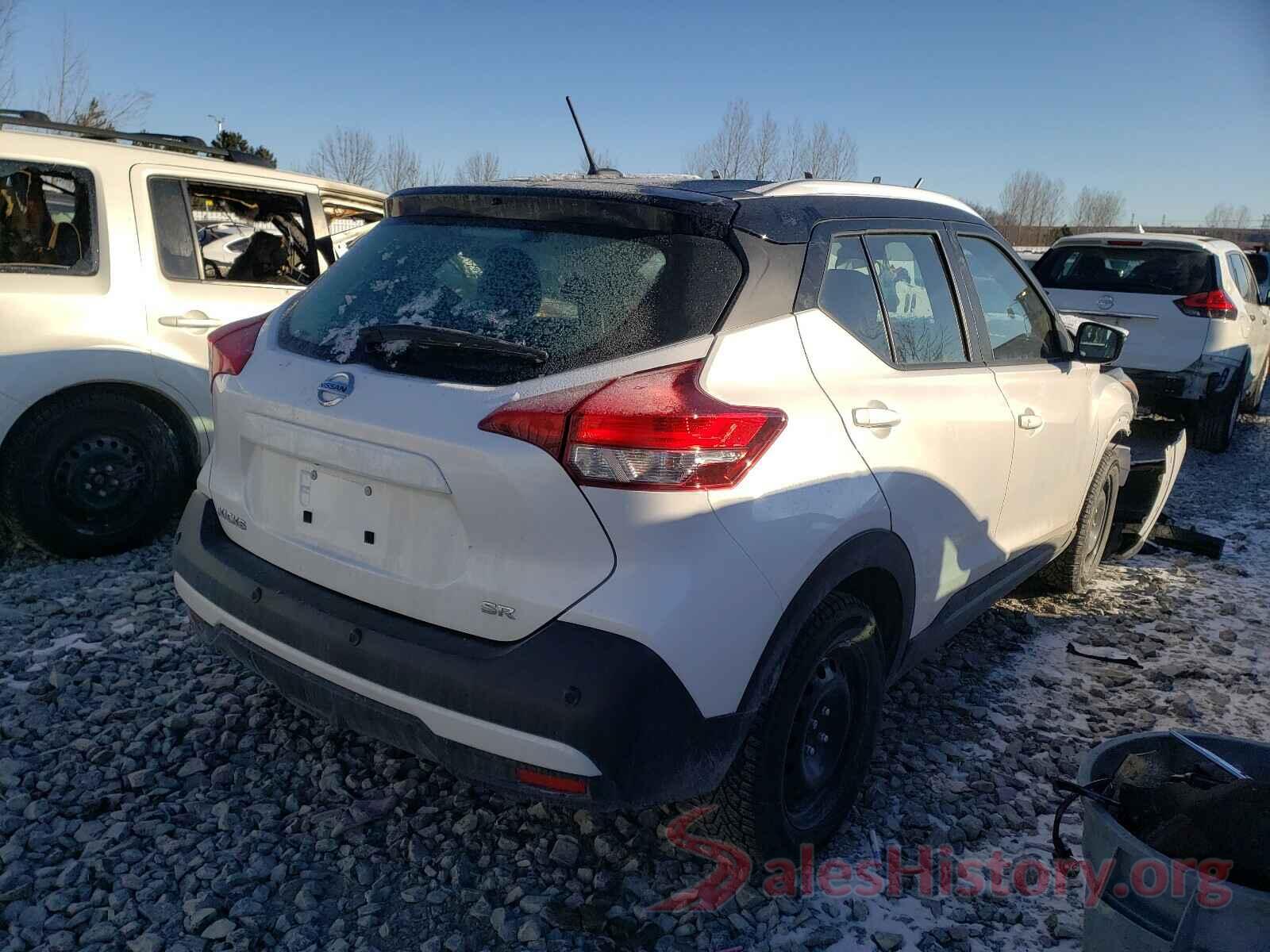 3N1CP5DV8LL479113 2020 NISSAN KICKS