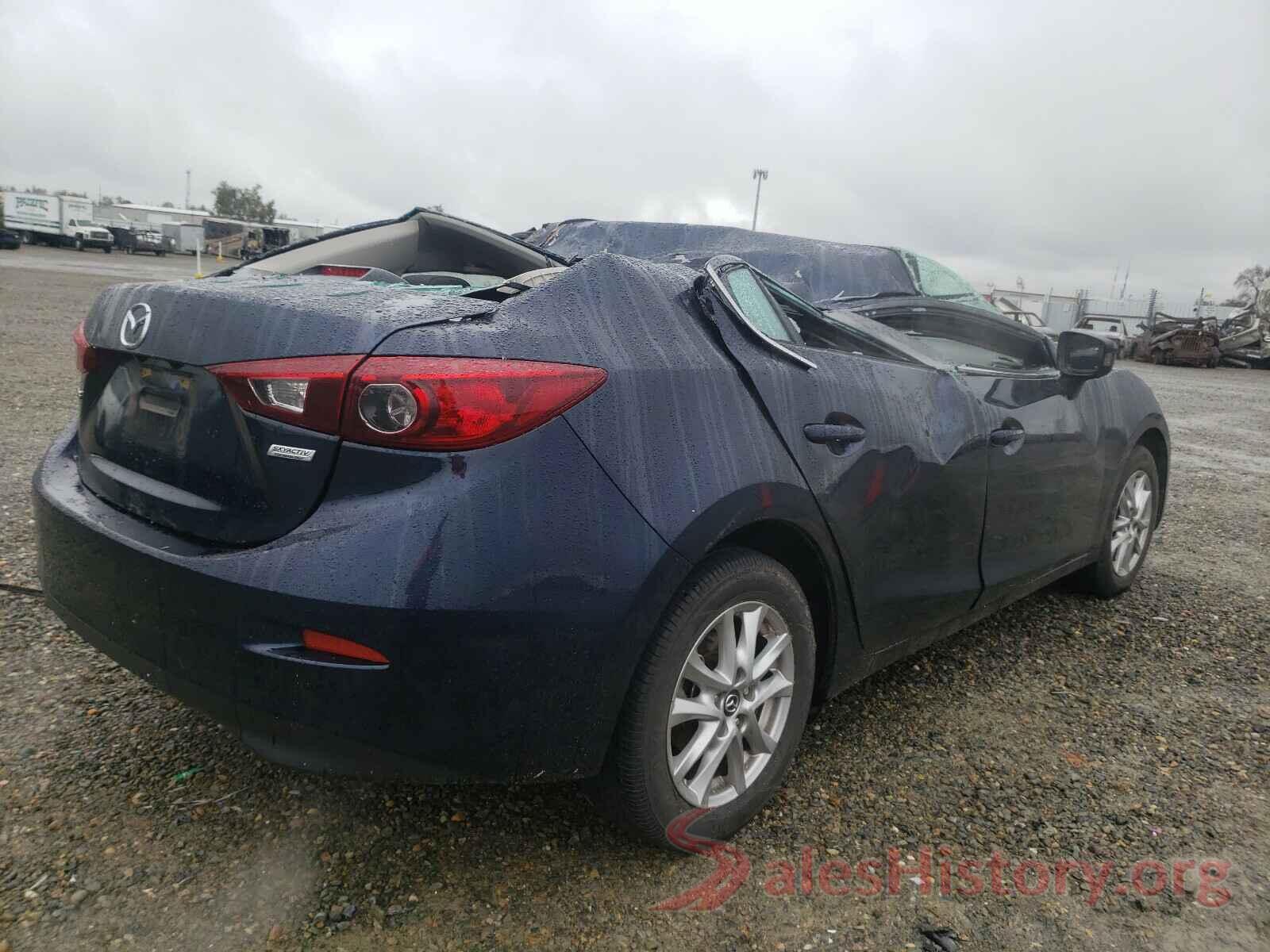 JM1BM1U7XG1318738 2016 MAZDA 3