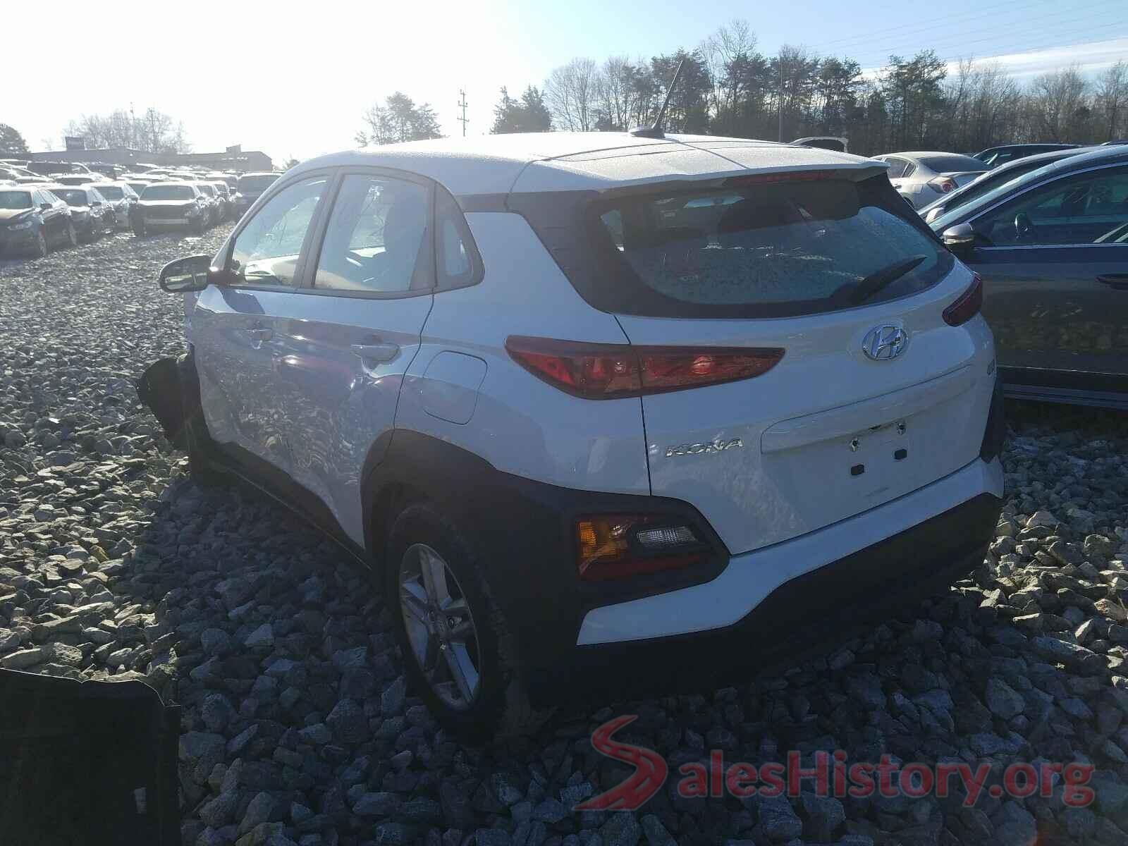 KM8K12AAXKU386751 2019 HYUNDAI KONA