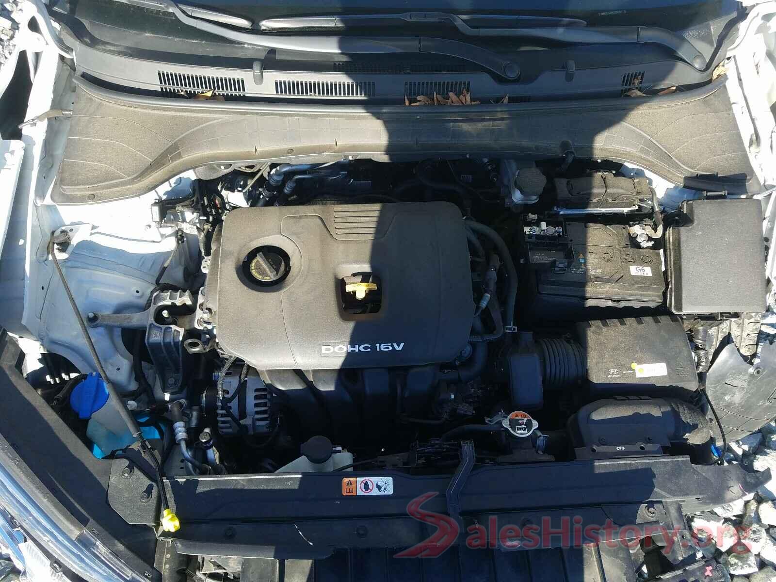 KM8K12AAXKU386751 2019 HYUNDAI KONA