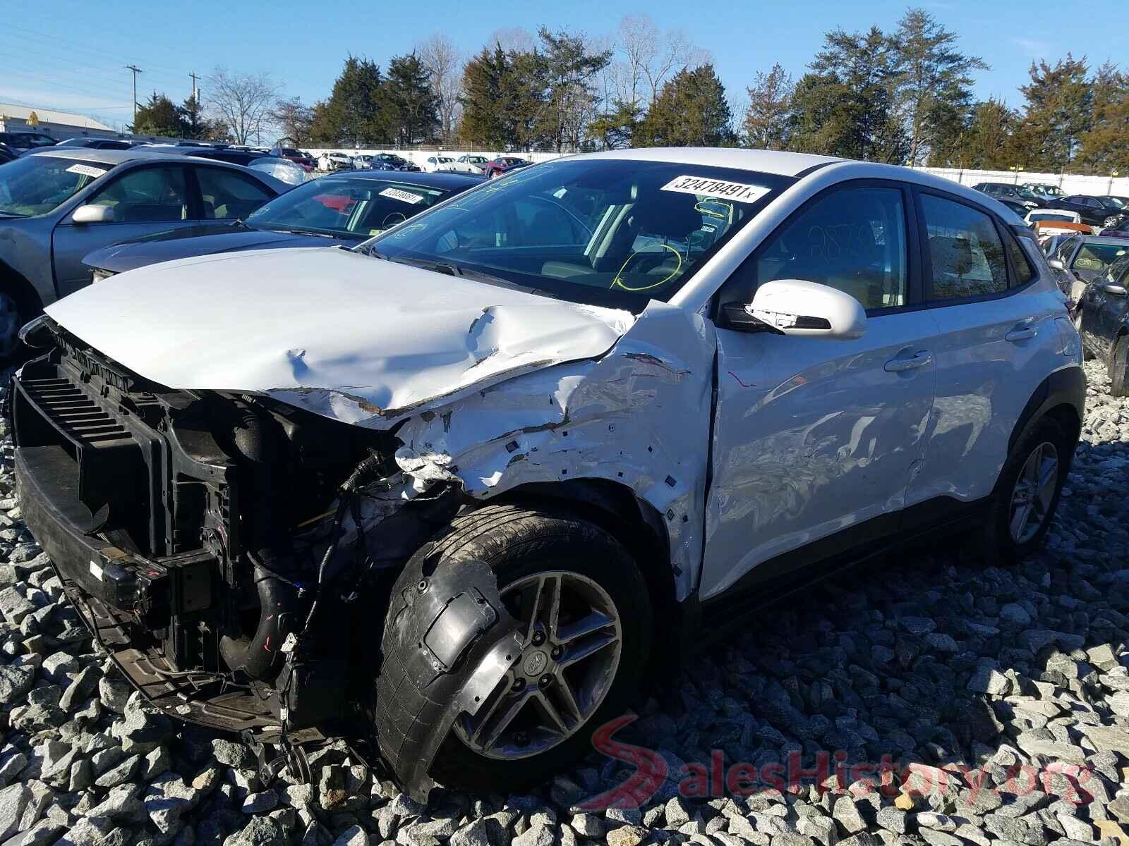 KM8K12AAXKU386751 2019 HYUNDAI KONA