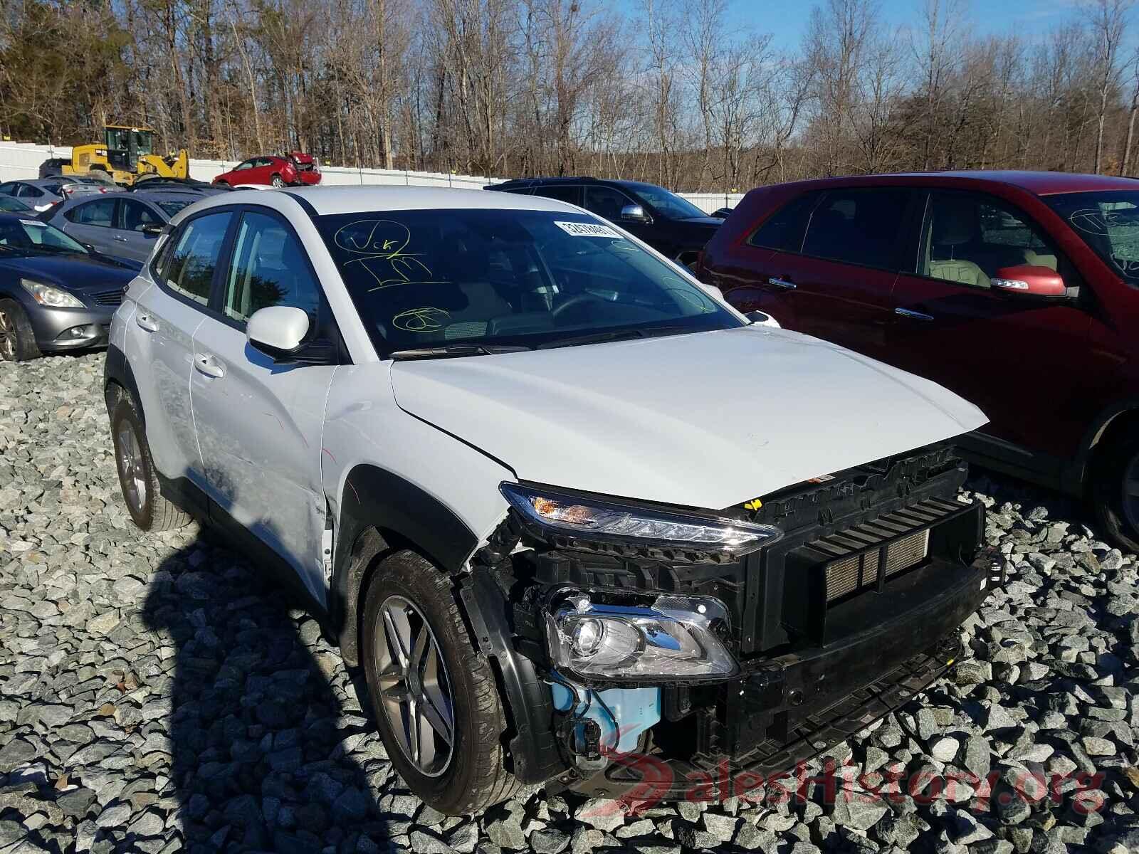 KM8K12AAXKU386751 2019 HYUNDAI KONA