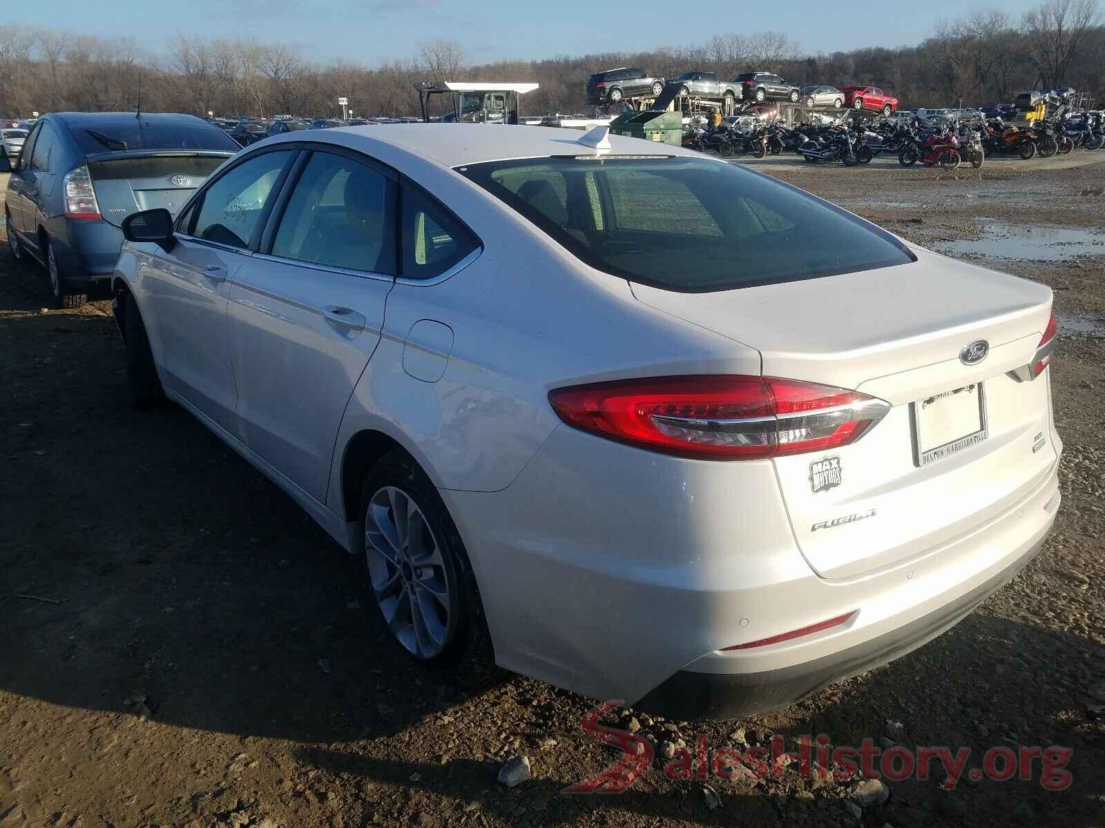 3FA6P0HD1LR252153 2020 FORD FUSION