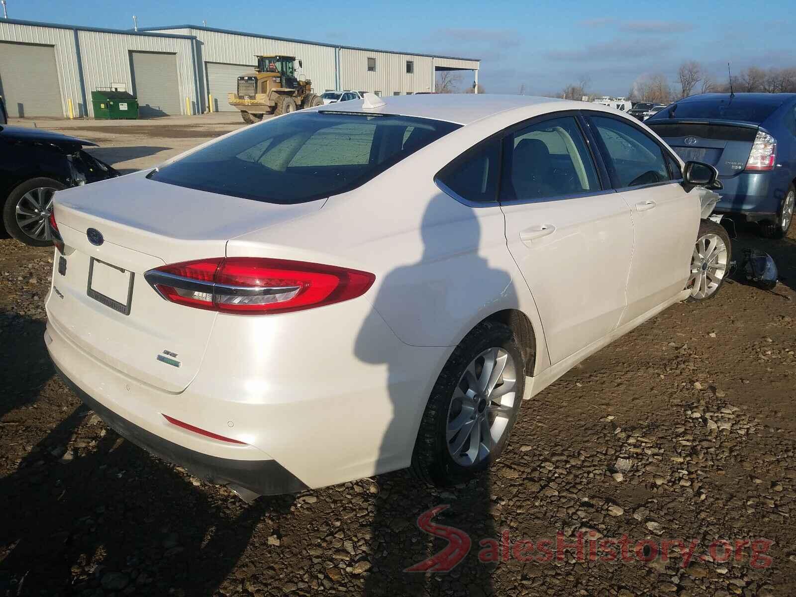 3FA6P0HD1LR252153 2020 FORD FUSION