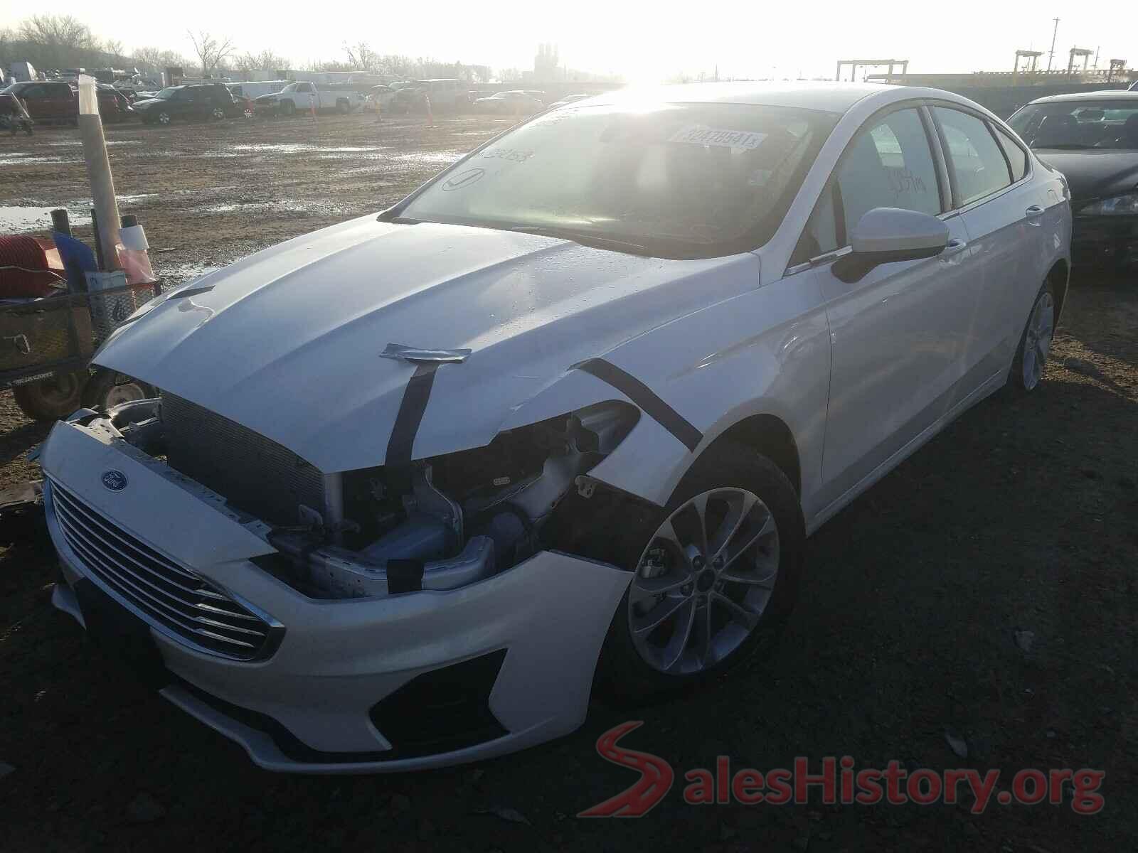 3FA6P0HD1LR252153 2020 FORD FUSION