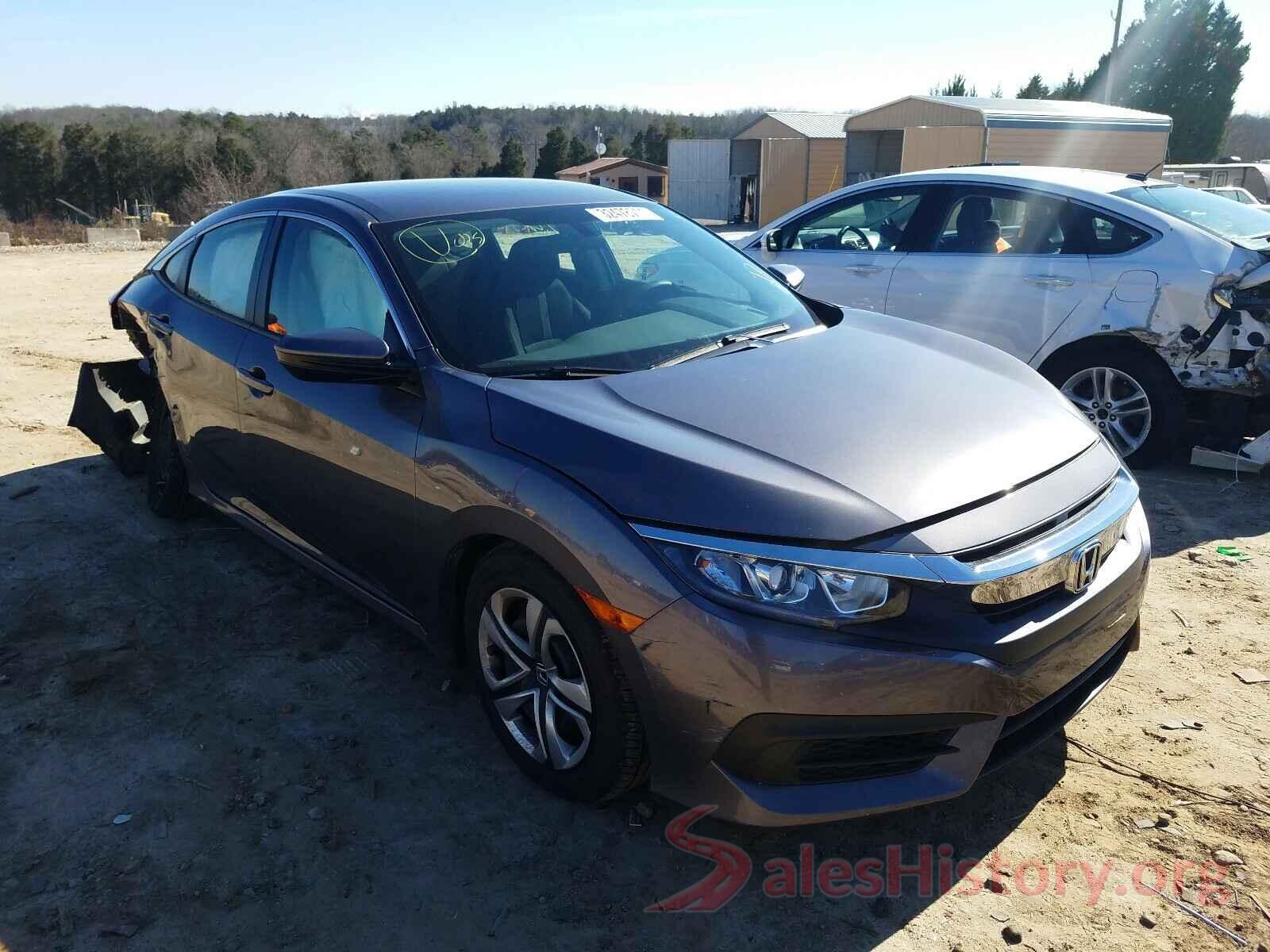 19XFC2F59HE068204 2017 HONDA CIVIC