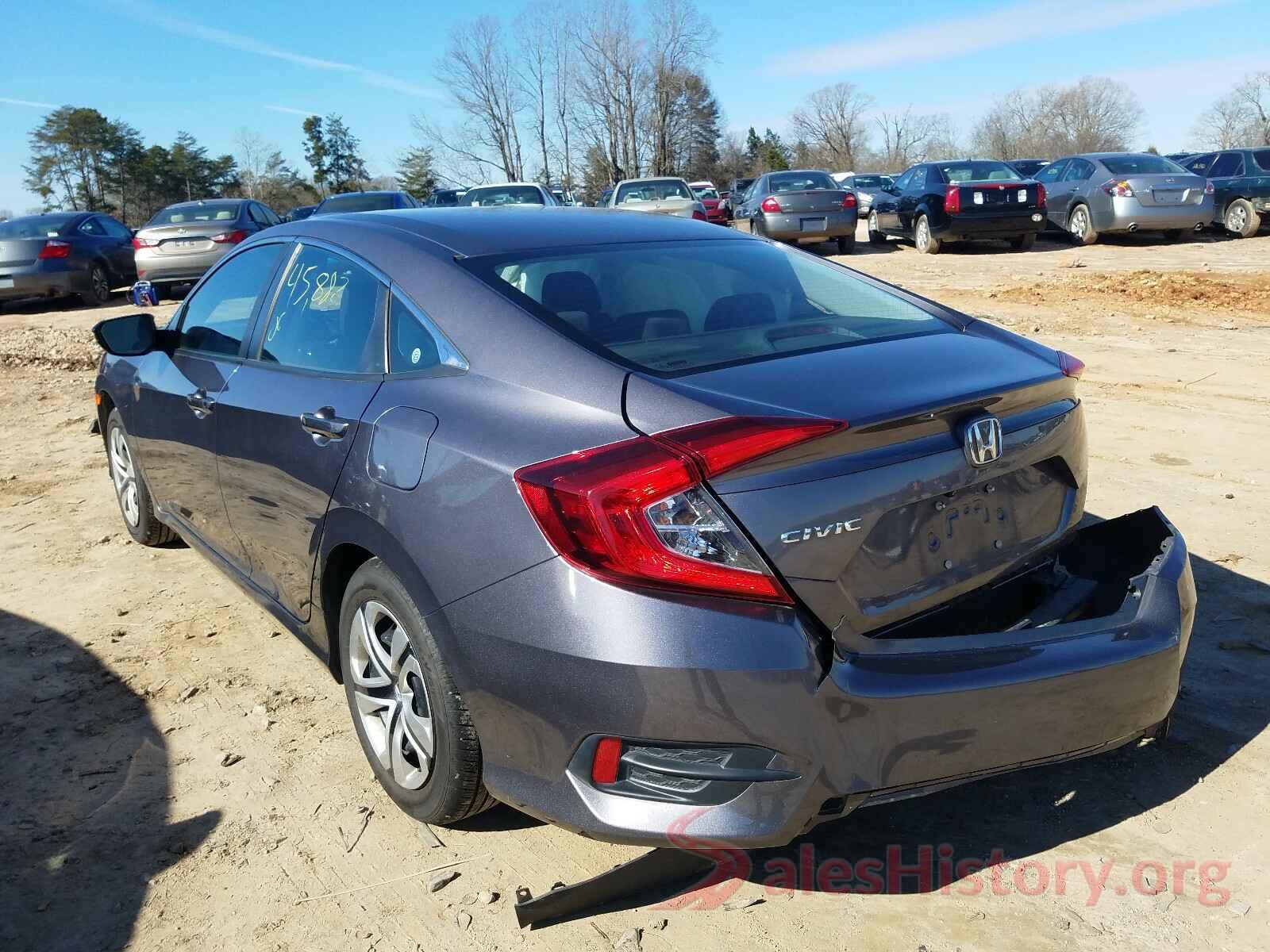 19XFC2F59HE068204 2017 HONDA CIVIC